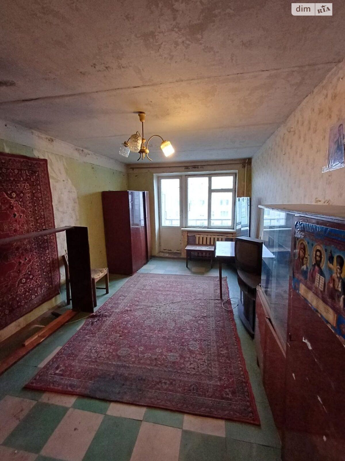 Продажа однокомнатной квартиры в Слобожанском, на ул. Василия Сухомлинского 50, фото 1