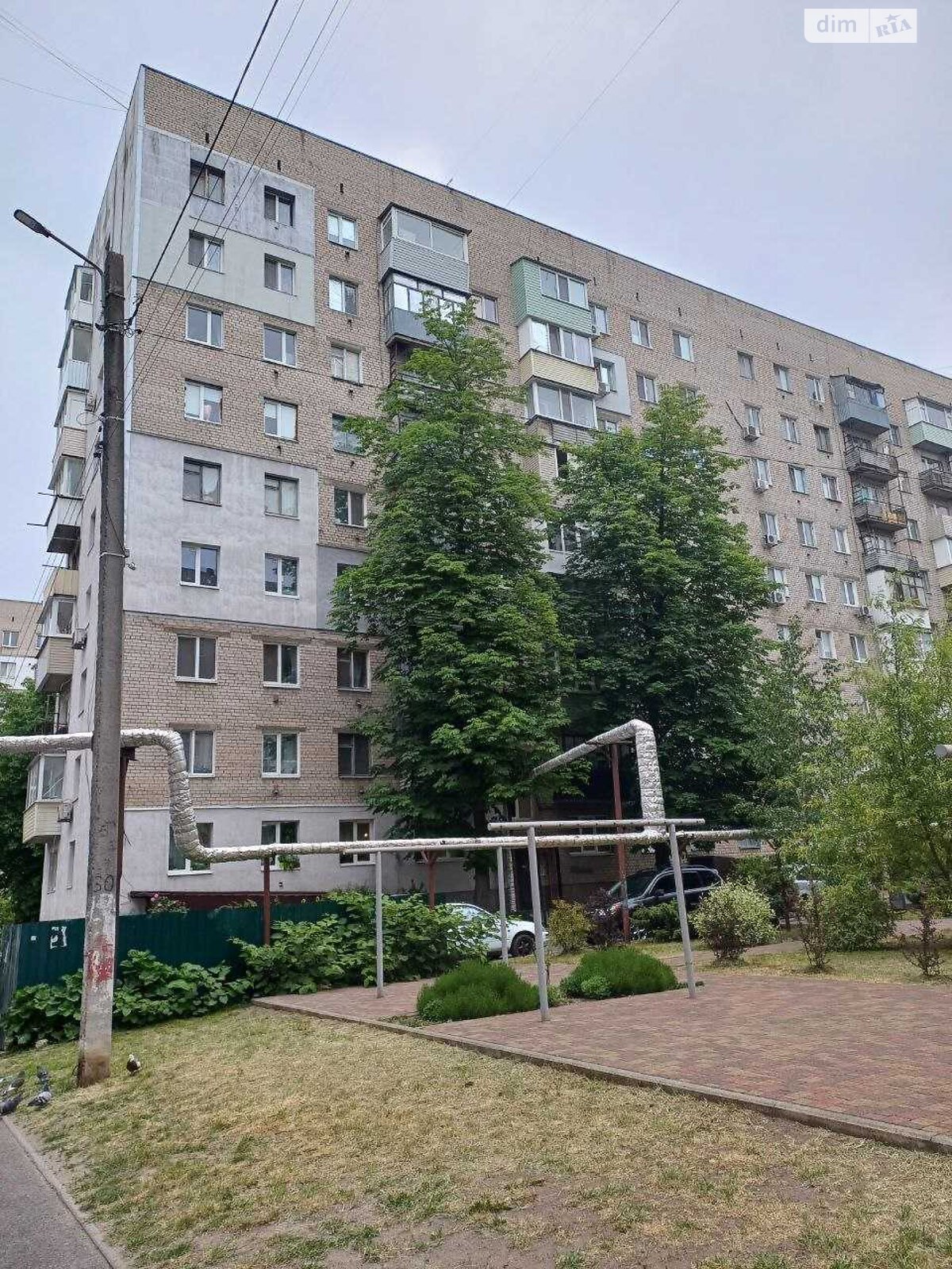 Продаж однокімнатної квартири в Слобожанському, на вул. Василя Сухомлинського 50, фото 1