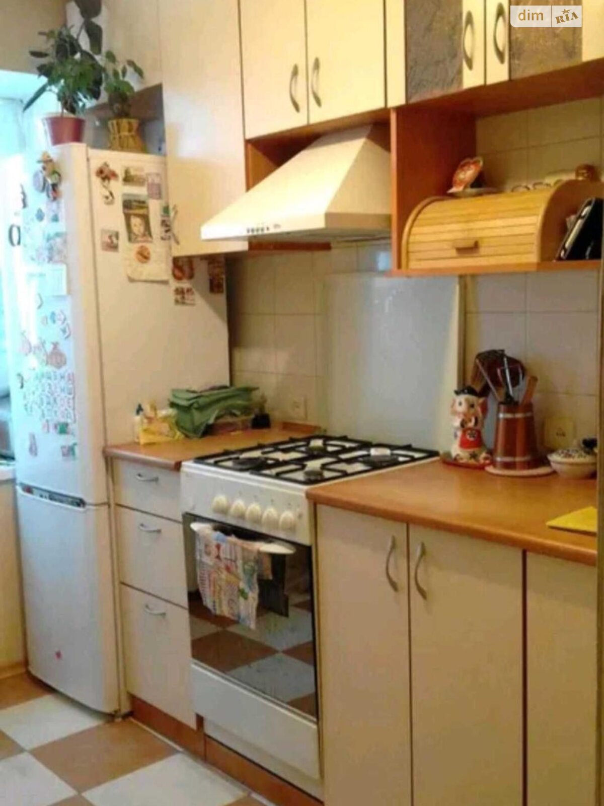 Продажа однокомнатной квартиры в Слобожанском, на ул. Василия Сухомлинского, фото 1 Продажа однокомнатной квартиры в Слобожанском, на ул. Василия Сухомлинского, фото 1