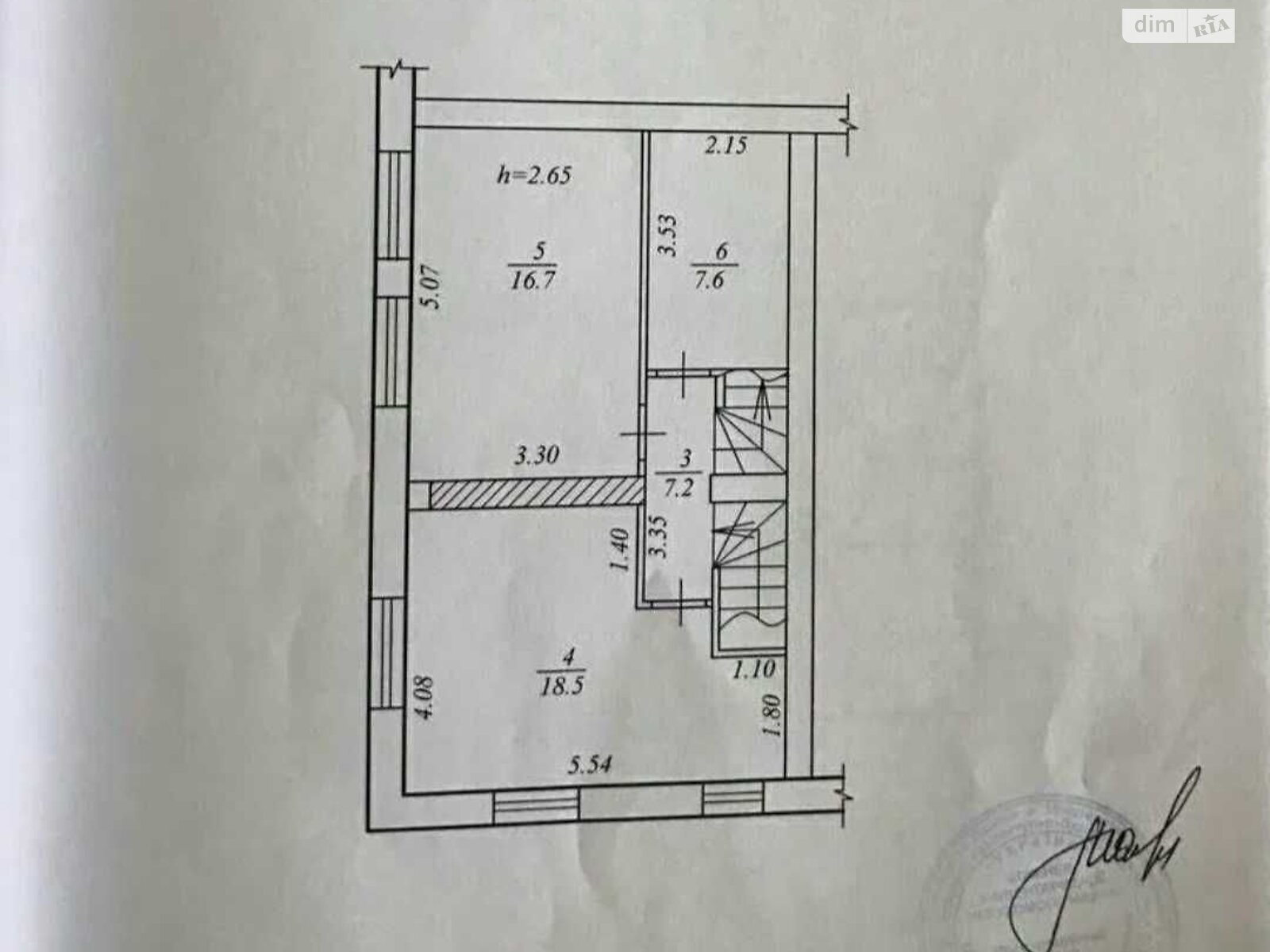 Продажа трехкомнатной квартиры в Слобожанском, на ул. Вишневая (ж/м золотые ключи), фото 1