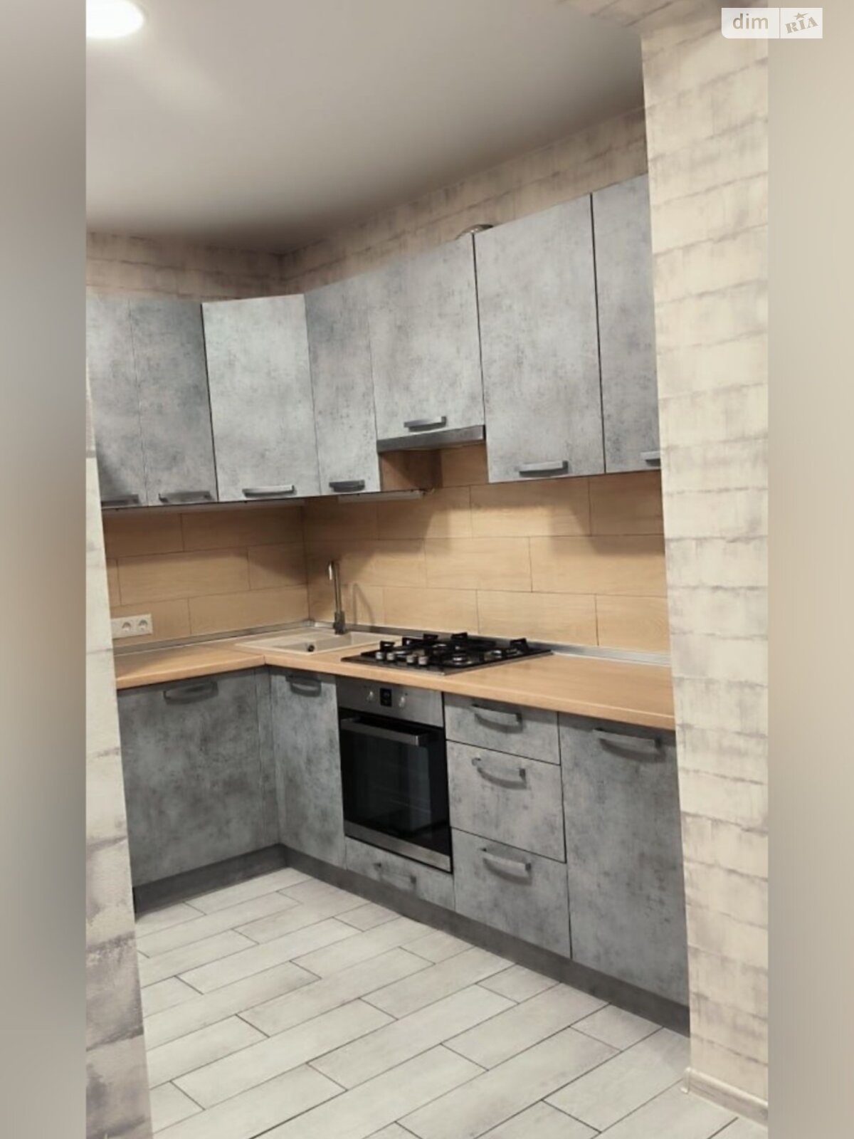 Продажа однокомнатной квартиры в Слобожанском, на ул. Владимирская 1 корпус 5, фото 1 Продажа однокомнатной квартиры в Слобожанском, на ул. Владимирская 1 корпус 5, фото 1