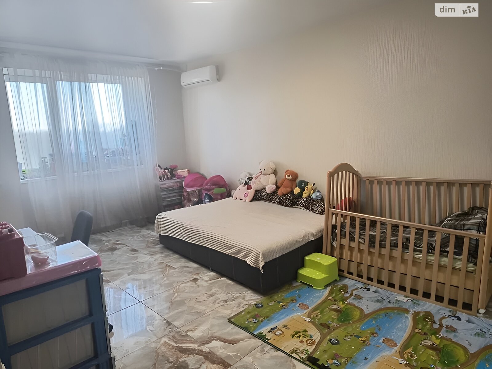 Продаж двокімнатної квартири в Слобожанському, на вул. Володимирська, фото 1 Продаж двокімнатної квартири в Слобожанському, на вул. Володимирська, фото 1