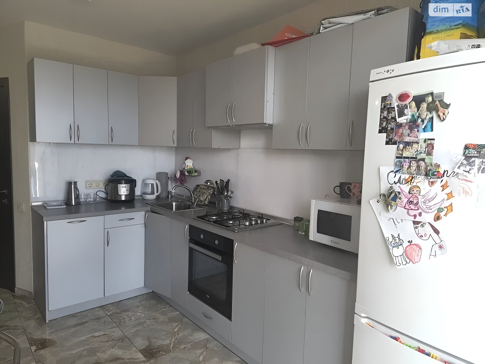 Продаж двокімнатної квартири в Слобожанському, на вул. Володимирська, фото 1 Продаж двокімнатної квартири в Слобожанському, на вул. Володимирська, фото 1