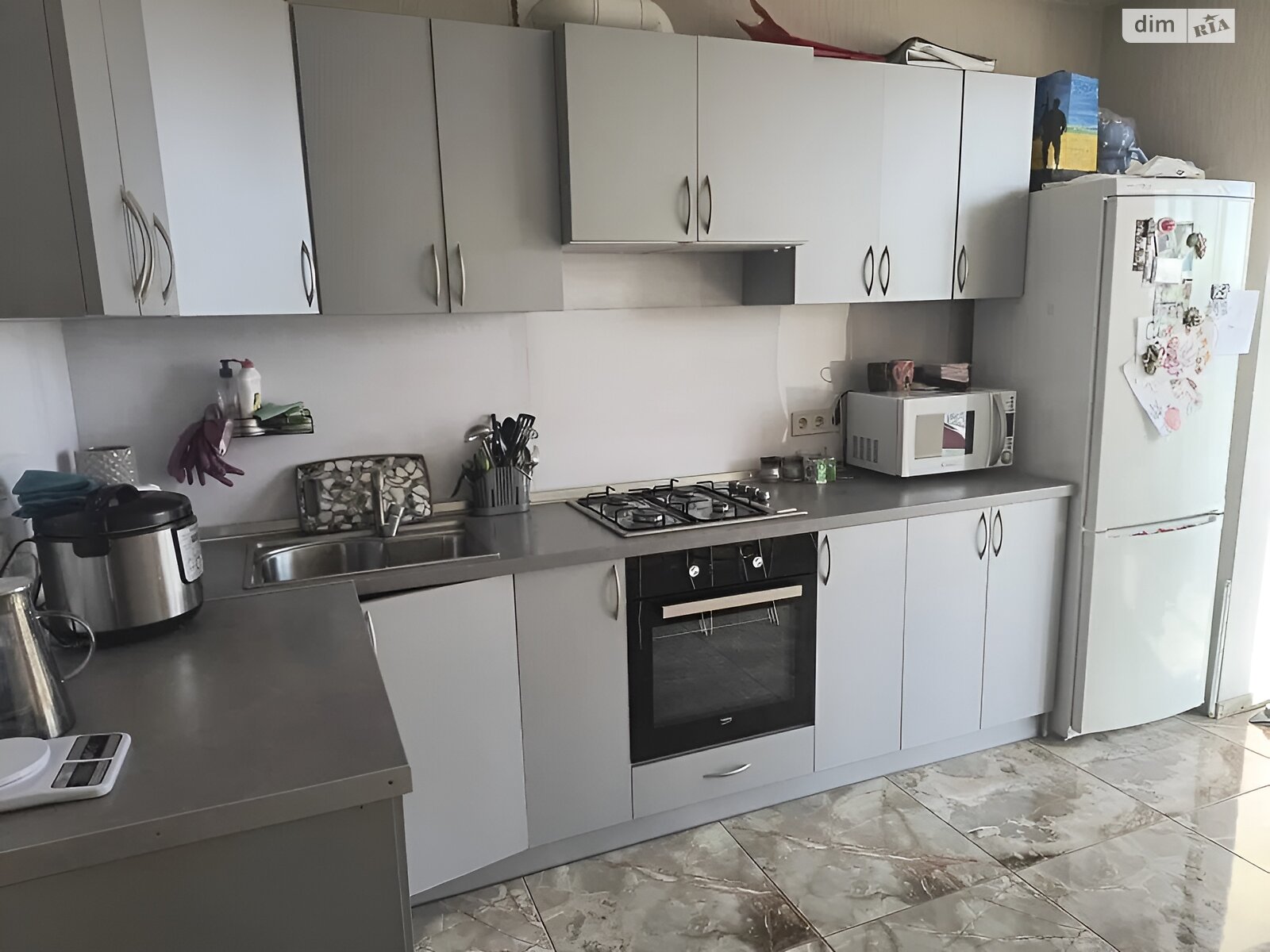 Продаж двокімнатної квартири в Слобожанському, на вул. Володимирська, фото 1 Продаж двокімнатної квартири в Слобожанському, на вул. Володимирська, фото 1