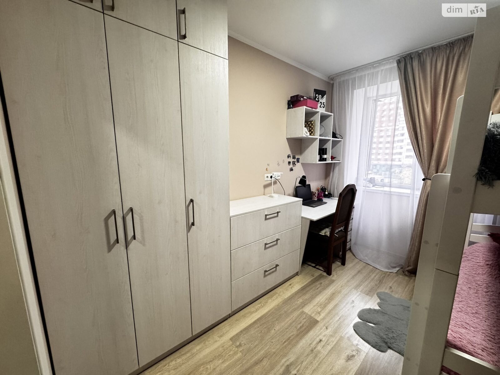 Продажа однокомнатной квартиры в Слобожанском, на ул. Содружества, фото 1