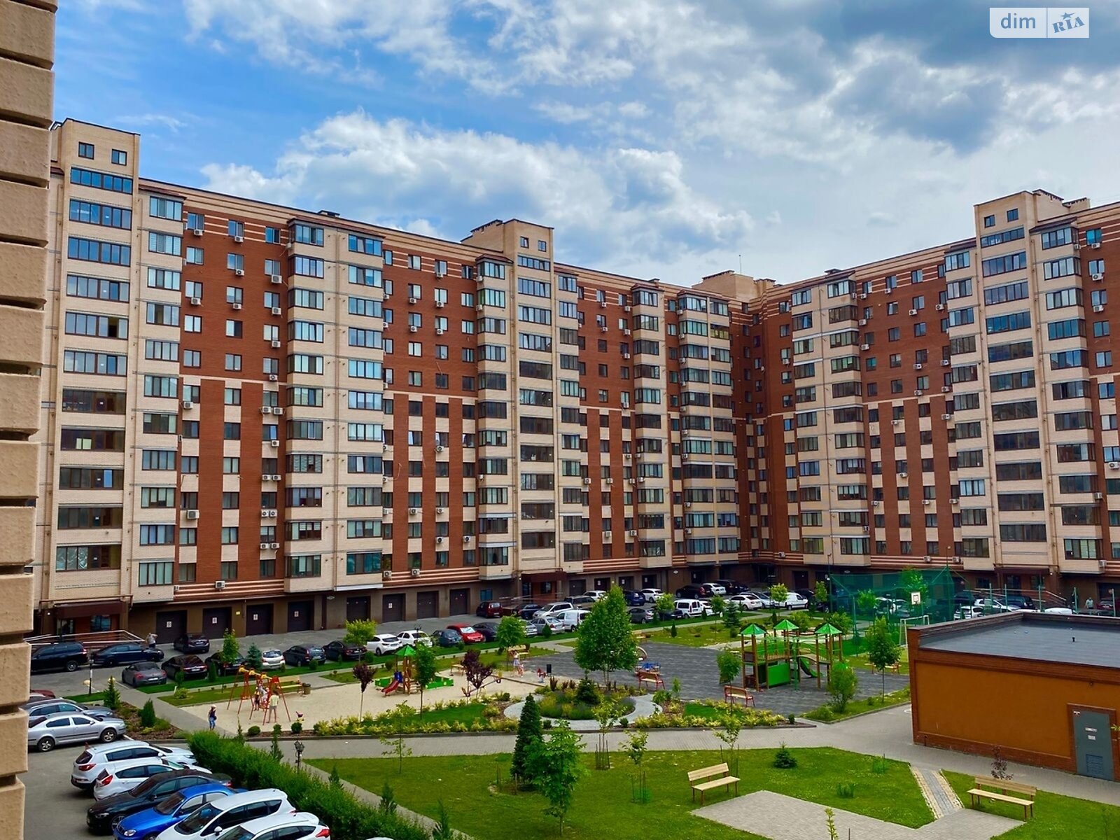 Продажа однокомнатной квартиры в Слобожанском, на ул. Содружества, фото 1