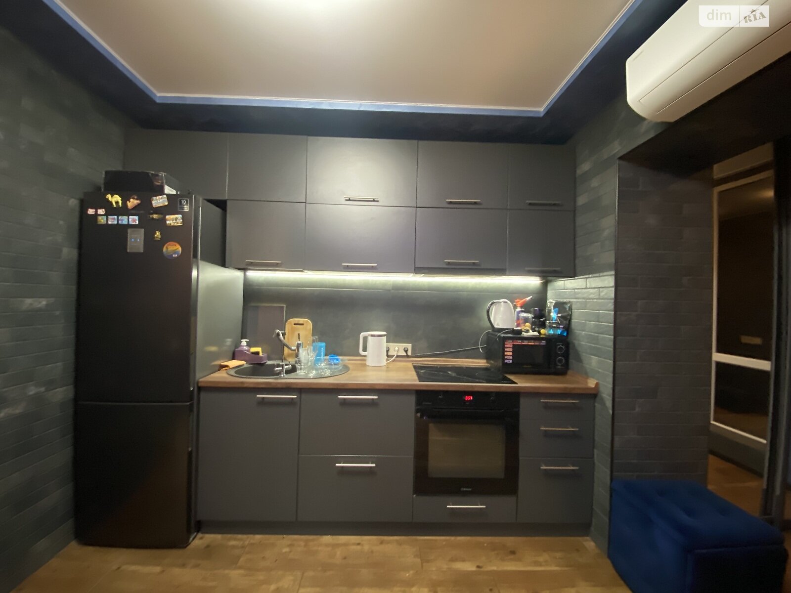 Продажа однокомнатной квартиры в Слобожанском, на ул. Владимирская 1 корпус 2, фото 1 Продажа однокомнатной квартиры в Слобожанском, на ул. Владимирская 1 корпус 2, фото 1