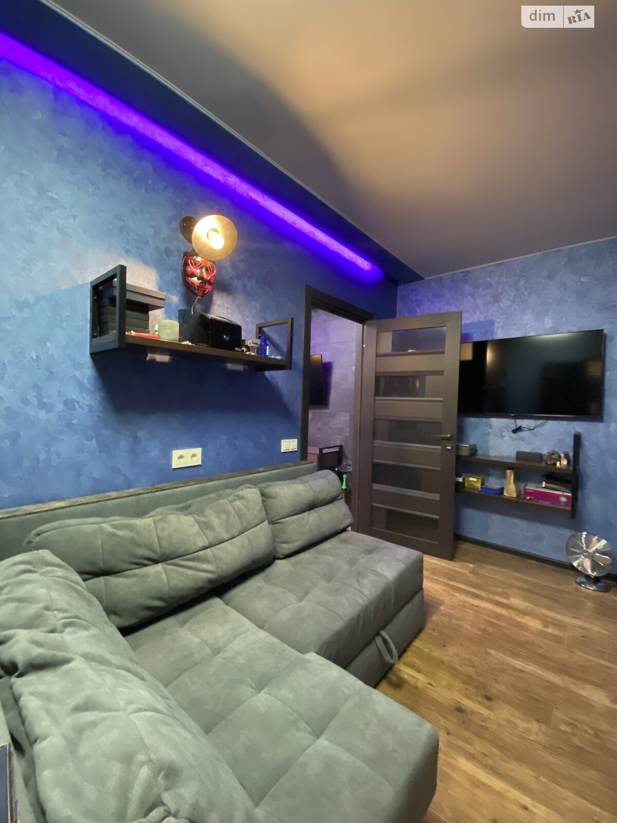 Продажа однокомнатной квартиры в Слобожанском, на ул. Владимирская 1 корпус 2, фото 1 Продажа однокомнатной квартиры в Слобожанском, на ул. Владимирская 1 корпус 2, фото 1