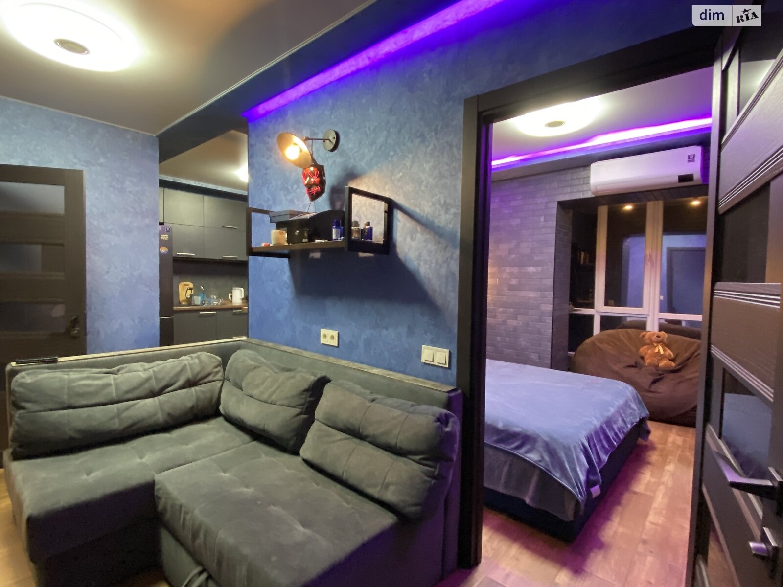 Продажа однокомнатной квартиры в Слобожанском, на ул. Владимирская 1 корпус 2, фото 1 Продажа однокомнатной квартиры в Слобожанском, на ул. Владимирская 1 корпус 2, фото 1