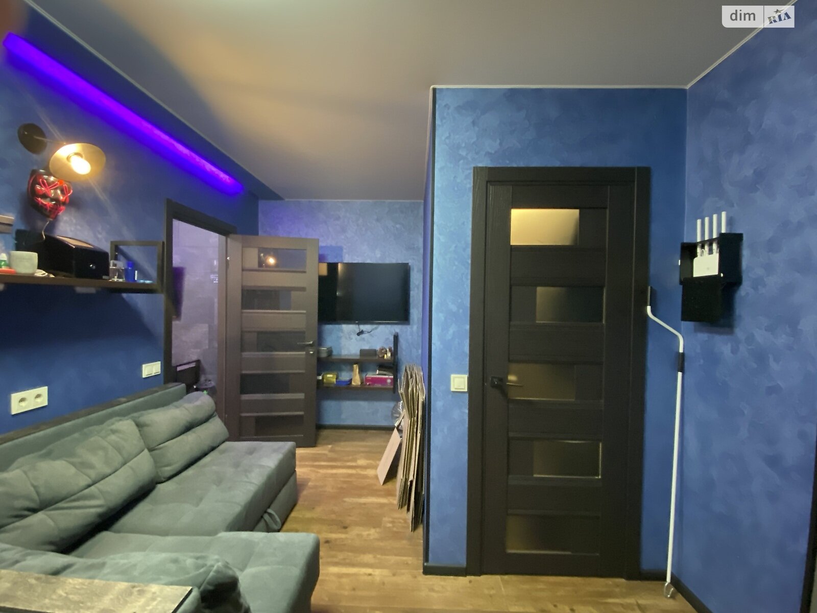 Продажа однокомнатной квартиры в Слобожанском, на ул. Владимирская 1 корпус 2, фото 1 Продажа однокомнатной квартиры в Слобожанском, на ул. Владимирская 1 корпус 2, фото 1