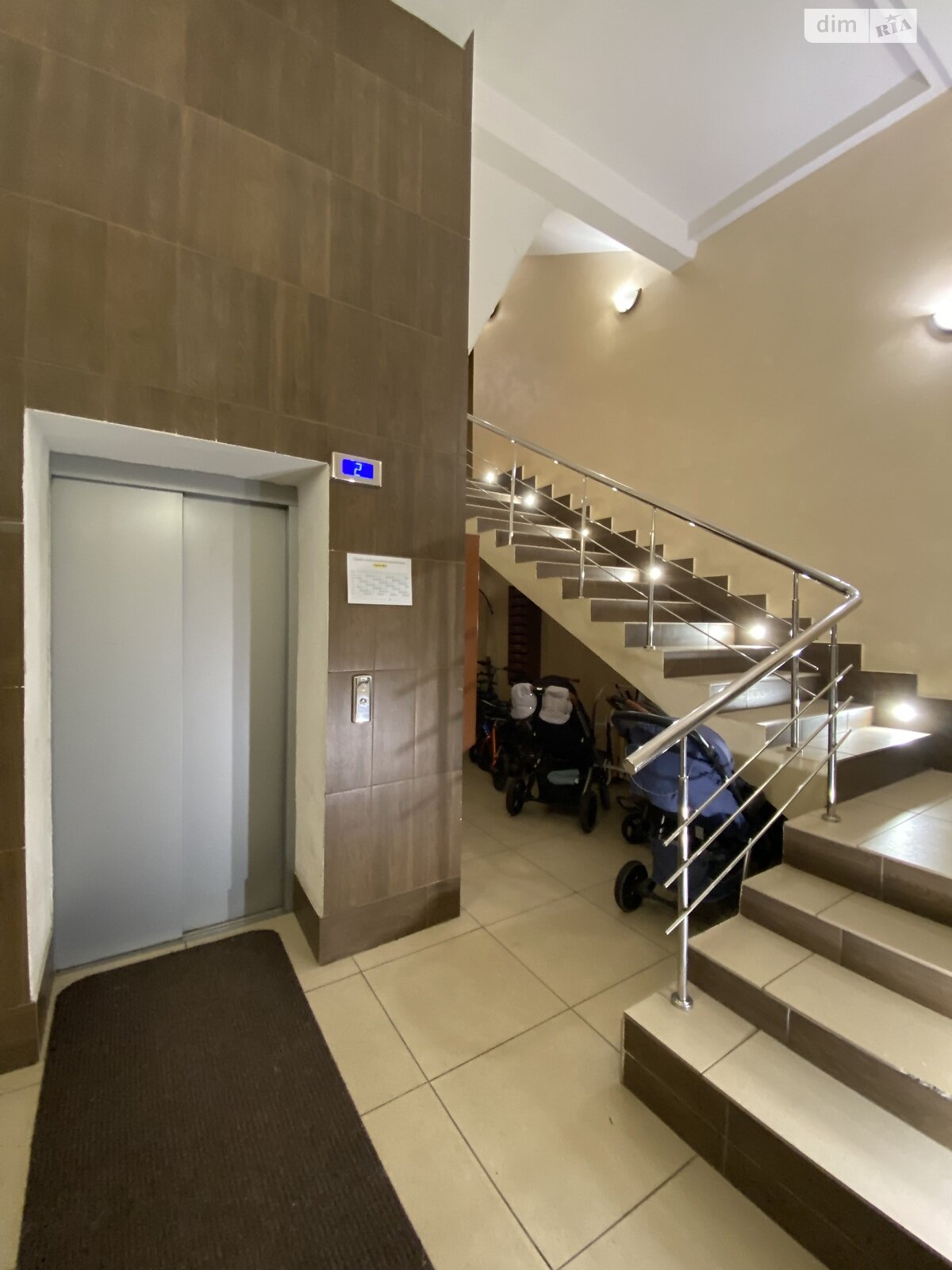 Продажа однокомнатной квартиры в Слобожанском, на ул. Владимирская 1 корпус 2, фото 1 Продажа однокомнатной квартиры в Слобожанском, на ул. Владимирская 1 корпус 2, фото 1