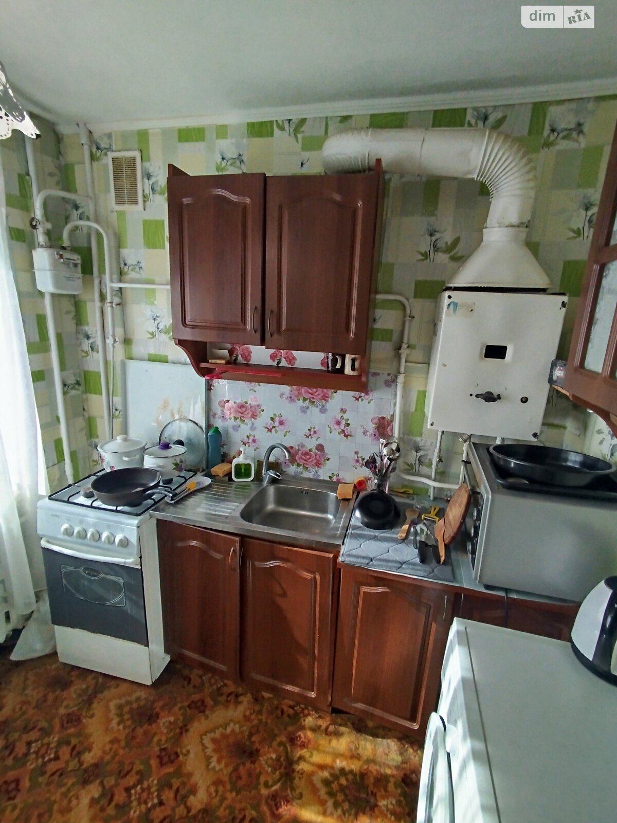 Продажа однокомнатной квартиры в Смеле, на ул. Юрия Кондратюка 21А, фото 1 Продажа однокомнатной квартиры в Смеле, на ул. Юрия Кондратюка 21А, фото 1