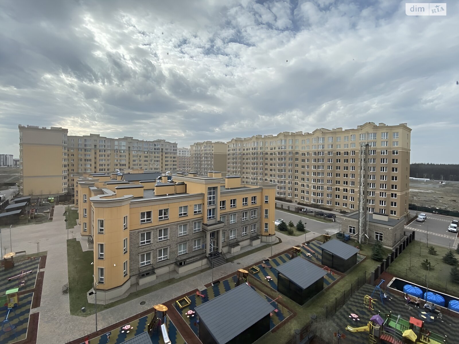 Продаж однокімнатної квартири в Софіївській Борщагівці, на вул. Абрикосова 1Б, фото 1 Продаж однокімнатної квартири в Софіївській Борщагівці, на вул. Абрикосова 1Б, фото 1
