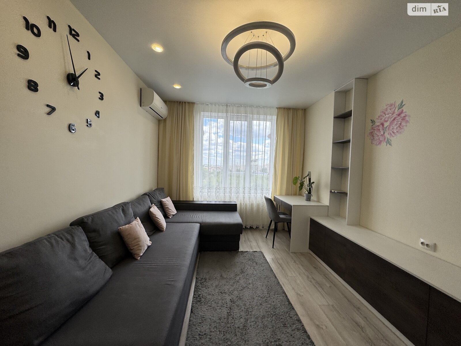 Продаж двокімнатної квартири в Софіївській Борщагівці, на вул. Абрикосова 3, фото 1