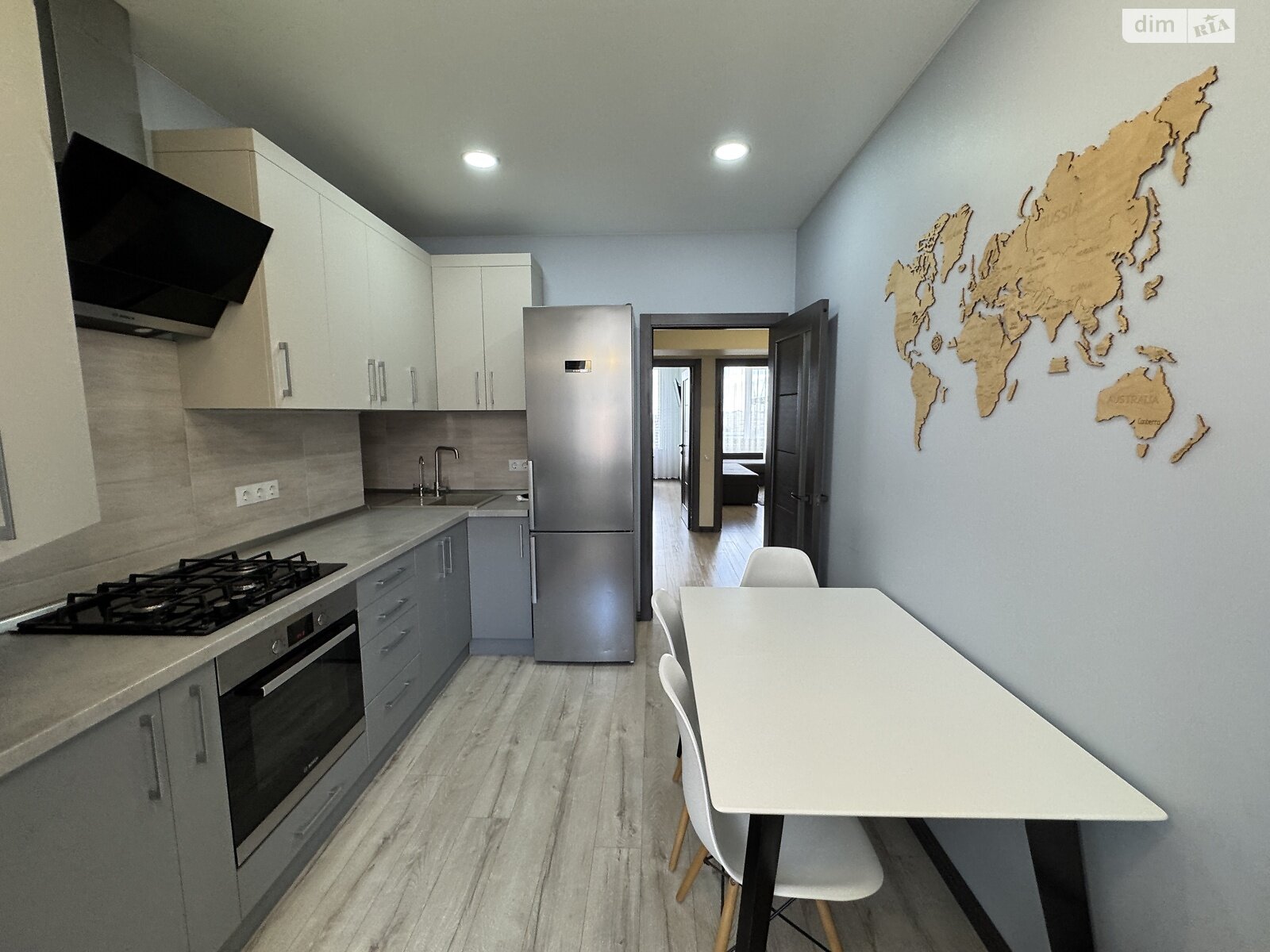 Продаж двокімнатної квартири в Софіївській Борщагівці, на вул. Абрикосова 3, фото 1