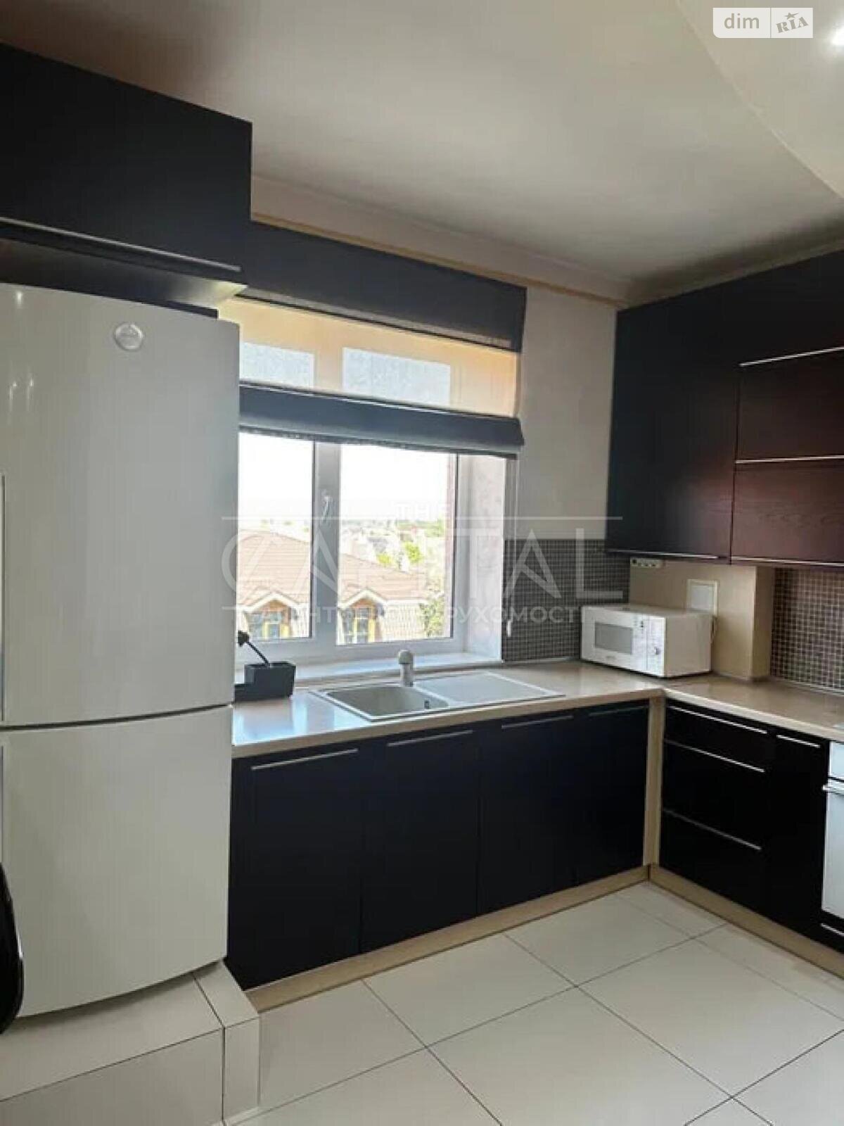 Продаж трикімнатної квартири в Софіївській Борщагівці, на вул. Академіка Амосова 6, фото 1