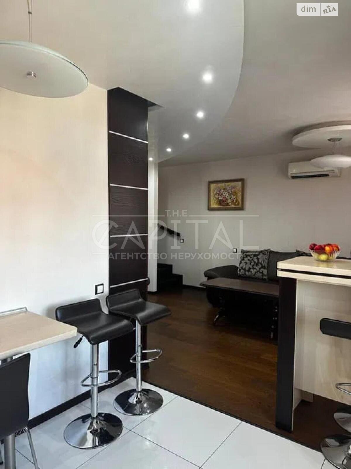 Продаж трикімнатної квартири в Софіївській Борщагівці, на вул. Академіка Амосова 6, фото 1