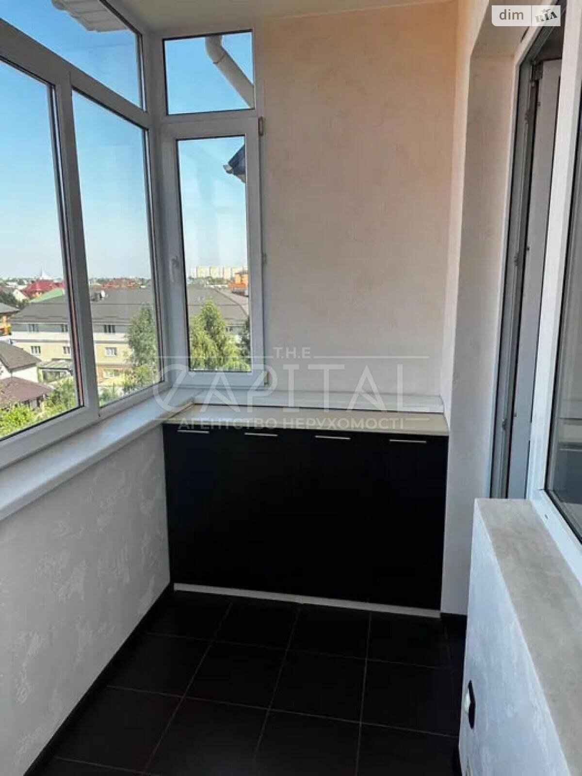 Продаж трикімнатної квартири в Софіївській Борщагівці, на вул. Академіка Амосова 6, фото 1