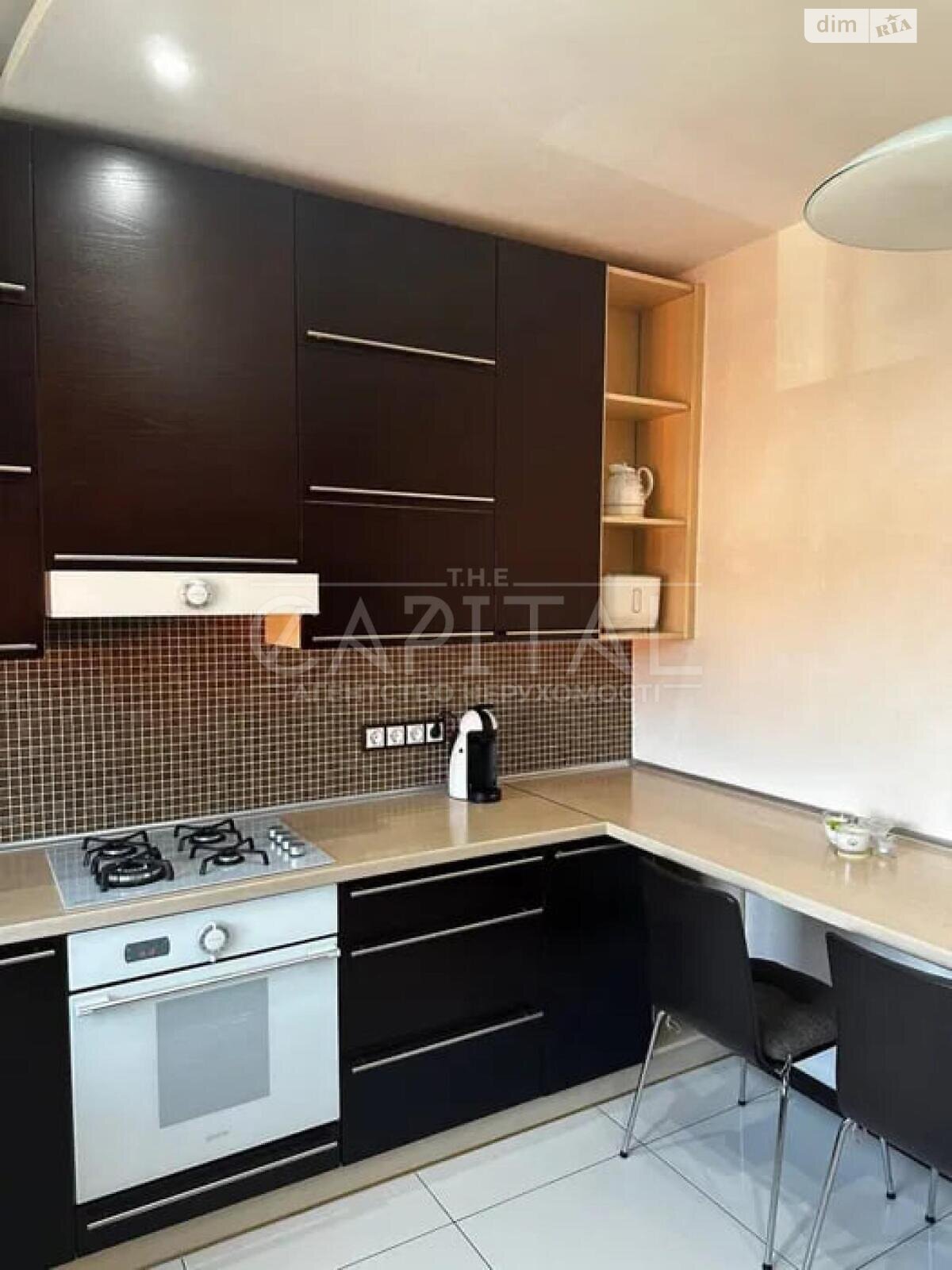 Продаж трикімнатної квартири в Софіївській Борщагівці, на вул. Академіка Амосова 6, фото 1