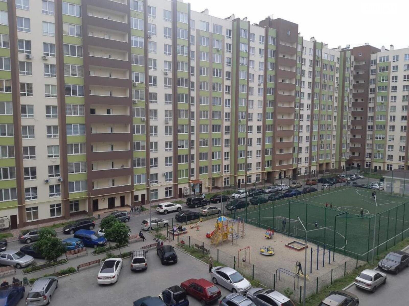Продажа однокомнатной квартиры в Софиевской Борщаговке, на ул. Академика Шалимова 65А, фото 1