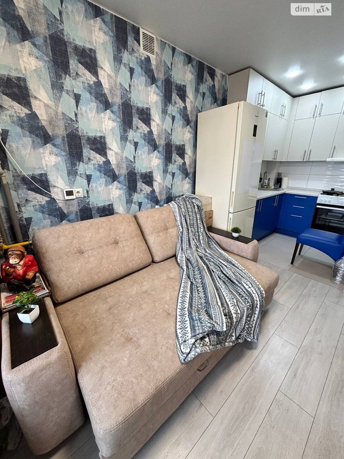 Продажа однокомнатной квартиры в Софиевской Борщаговке, на ул. Академика Шалимова, фото 1 Продажа однокомнатной квартиры в Софиевской Борщаговке, на ул. Академика Шалимова, фото 1