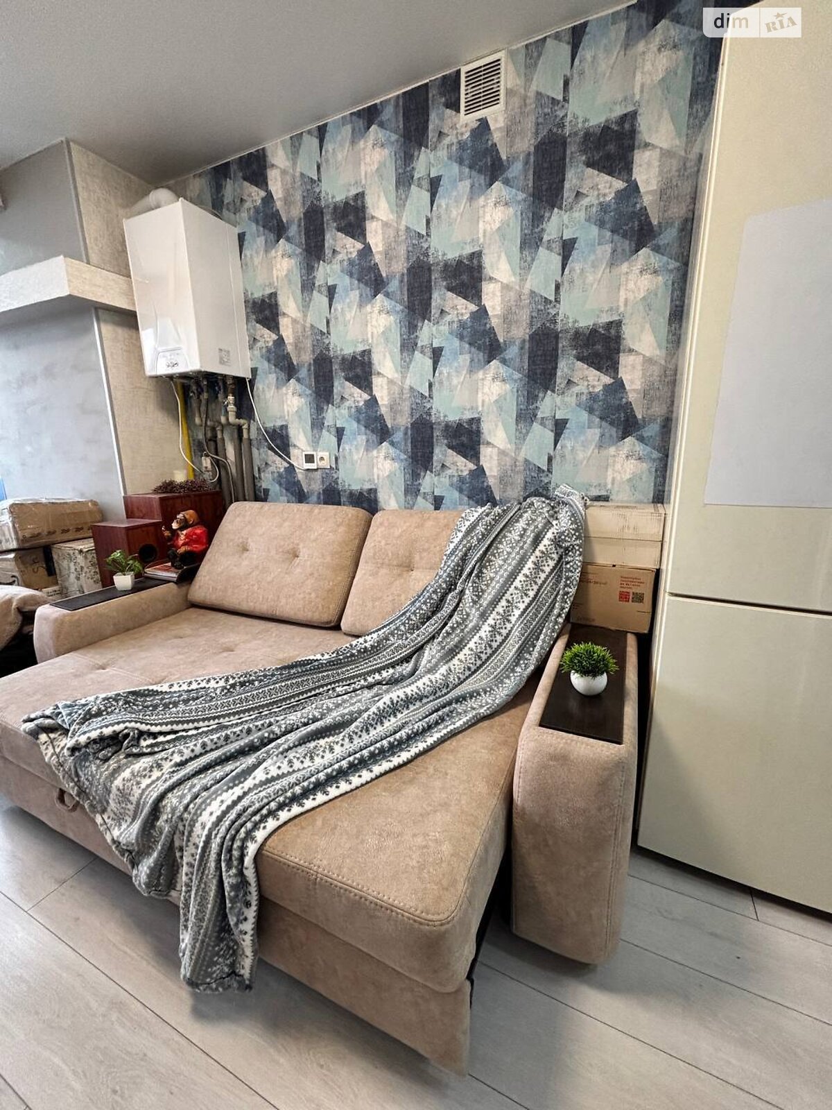 Продажа однокомнатной квартиры в Софиевской Борщаговке, на ул. Академика Шалимова, фото 1 Продажа однокомнатной квартиры в Софиевской Борщаговке, на ул. Академика Шалимова, фото 1