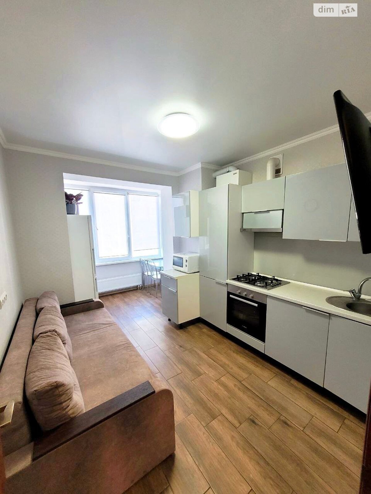 Продажа однокомнатной квартиры в Софиевской Борщаговке, на ул. Академика Шалимова 59, фото 1