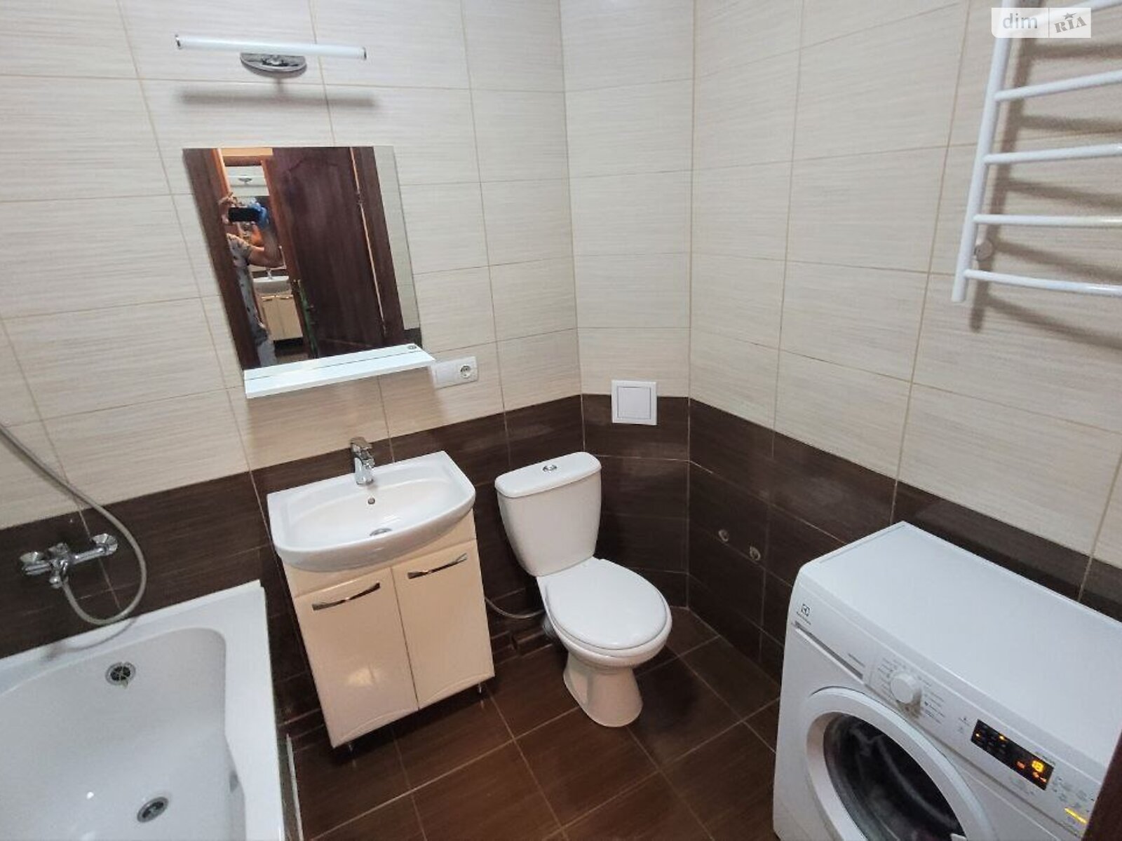 Продажа однокомнатной квартиры в Софиевской Борщаговке, на ул. Академика Шалимова 59, фото 1