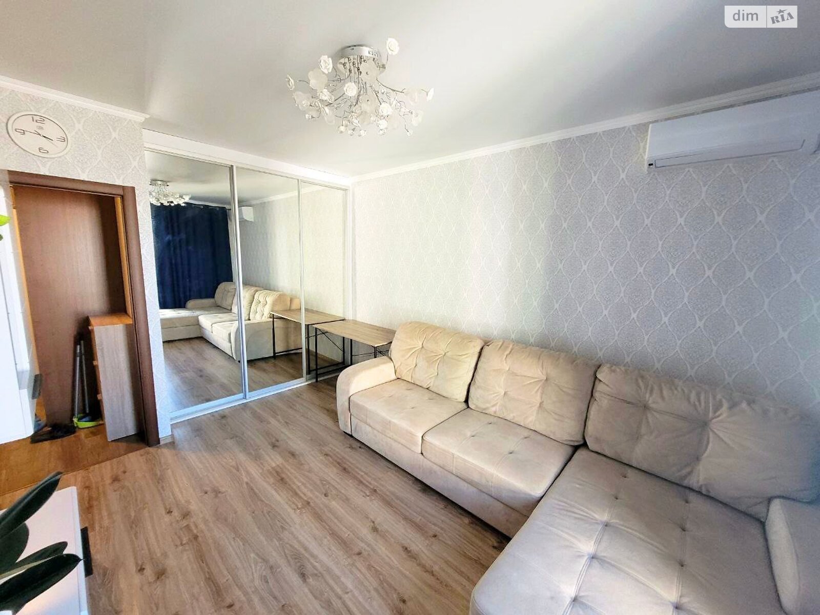 Продажа однокомнатной квартиры в Софиевской Борщаговке, на ул. Академика Шалимова 59, фото 1