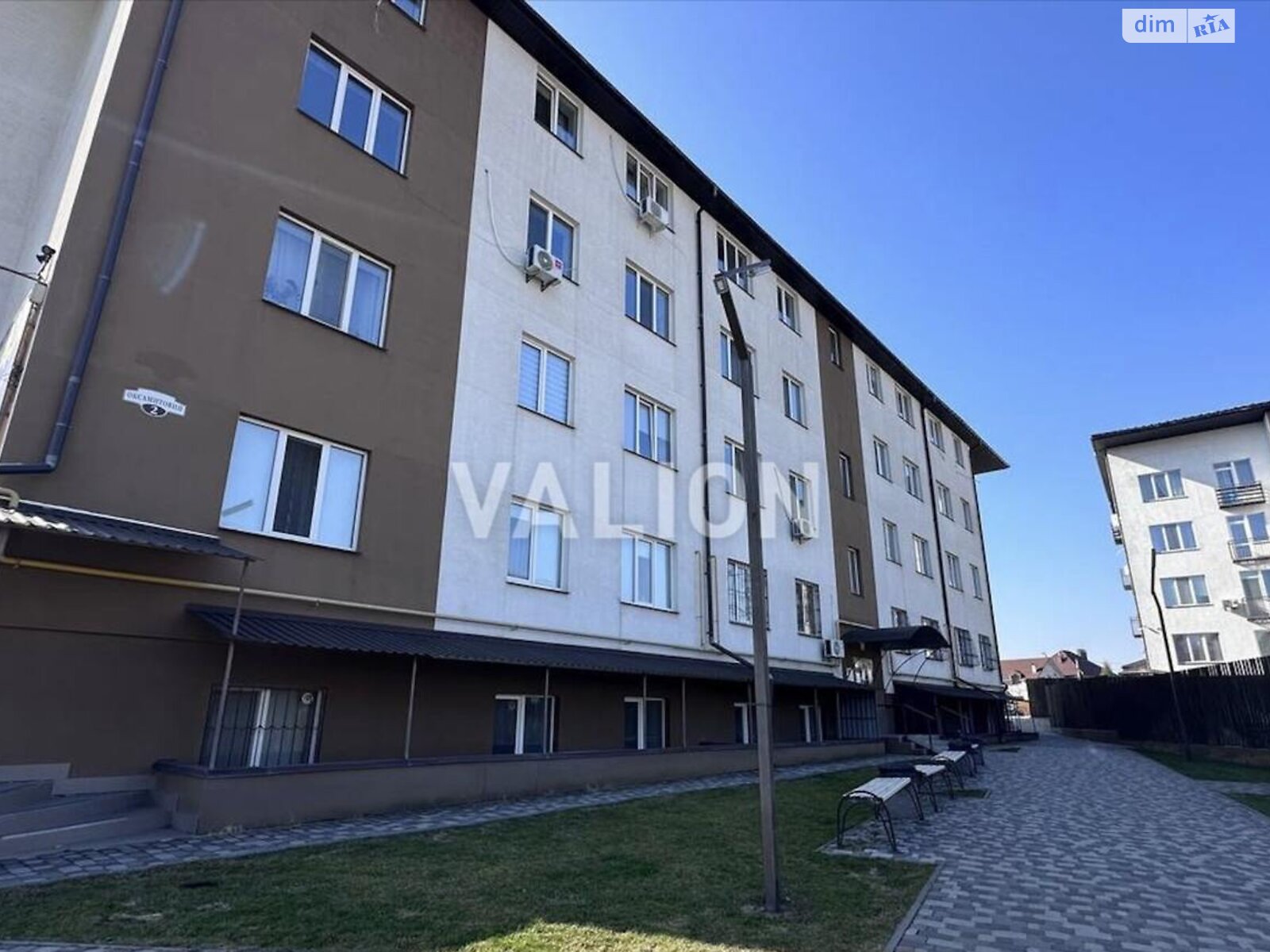 Продажа двухкомнатной квартиры в Софиевской Борщаговке, на ул. Бархатная 2, фото 1