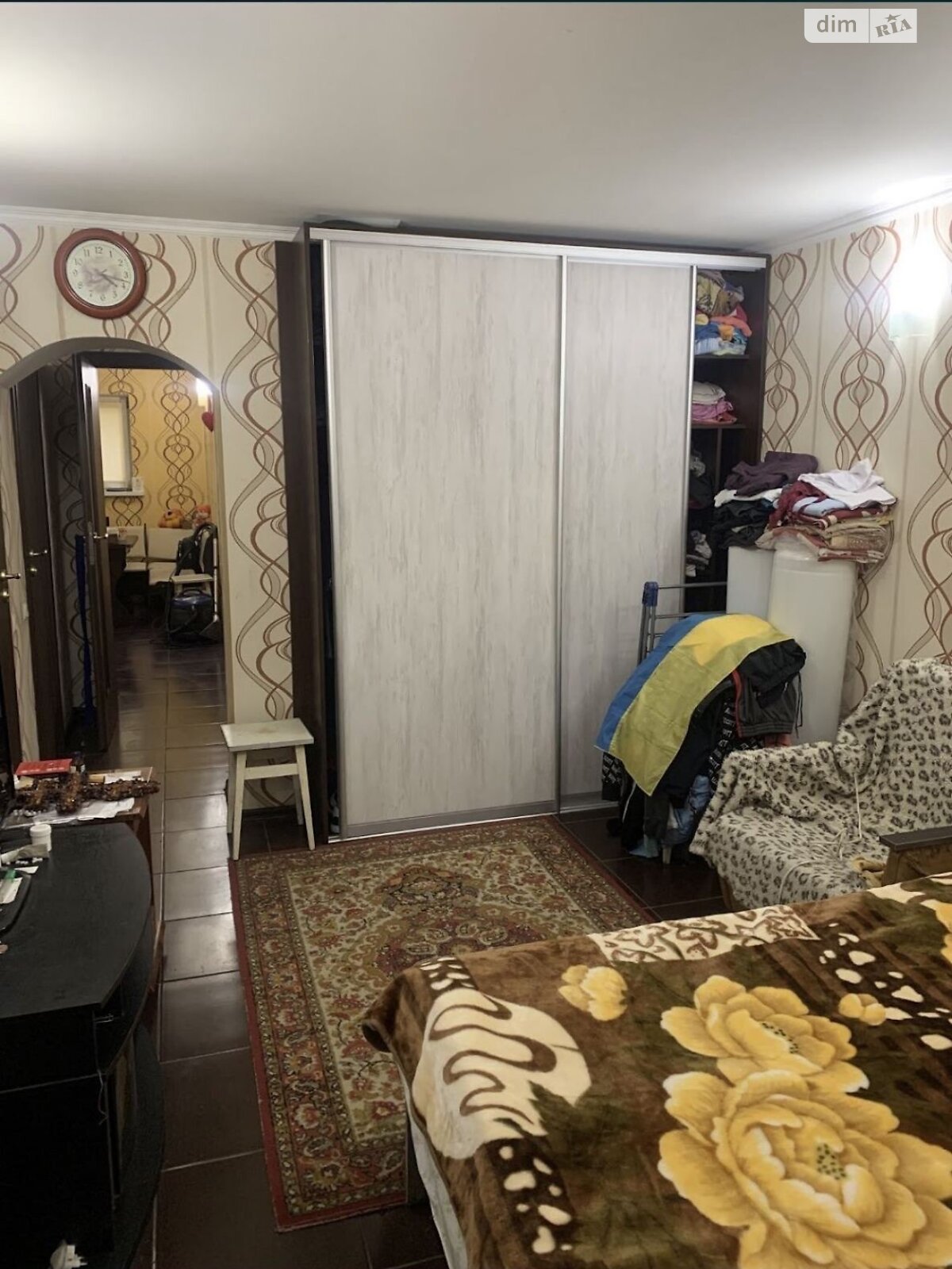 Продаж двокімнатної квартири в Софіївській Борщагівці, на вул. Оксамитова 1Б, фото 1 Продаж двокімнатної квартири в Софіївській Борщагівці, на вул. Оксамитова 1Б, фото 1