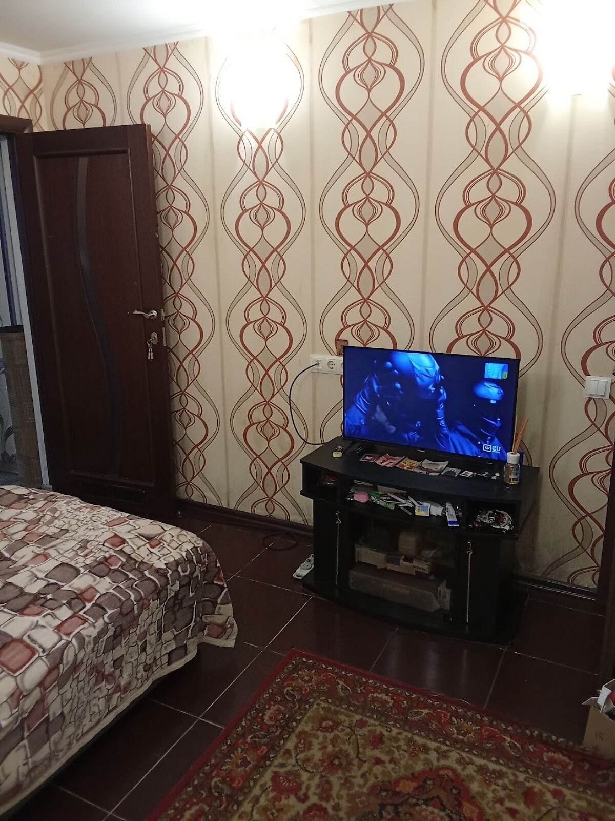 Продаж двокімнатної квартири в Софіївській Борщагівці, на вул. Оксамитова 1Б, фото 1 Продаж двокімнатної квартири в Софіївській Борщагівці, на вул. Оксамитова 1Б, фото 1