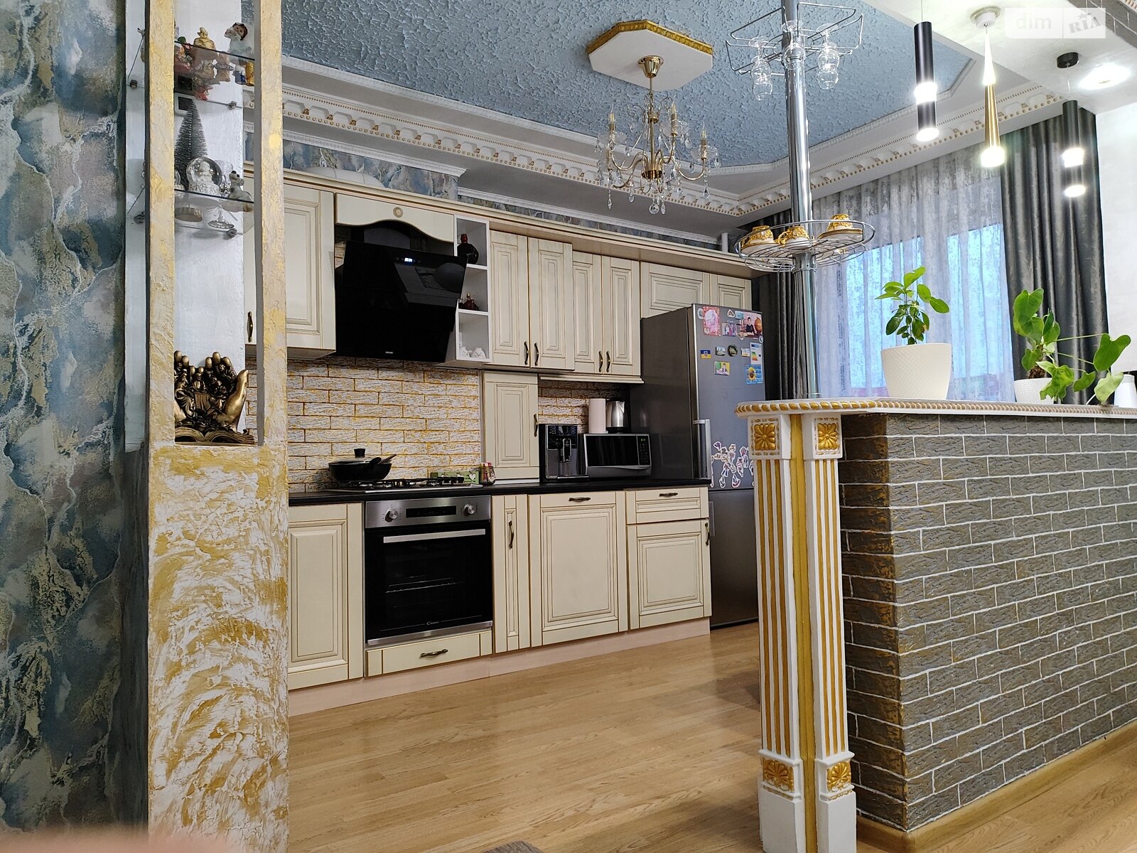 Продажа четырехкомнатной квартиры в Софиевской Борщаговке, на ул. Бышевская 1, кв. 20, фото 1