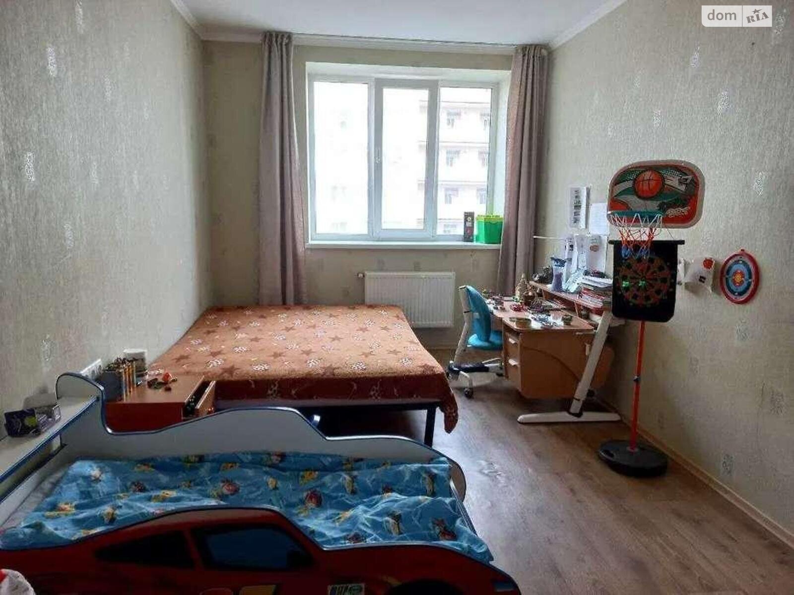 Продажа двухкомнатной квартиры в Софиевской Борщаговке, на ул. Боголюбова 4, фото 1