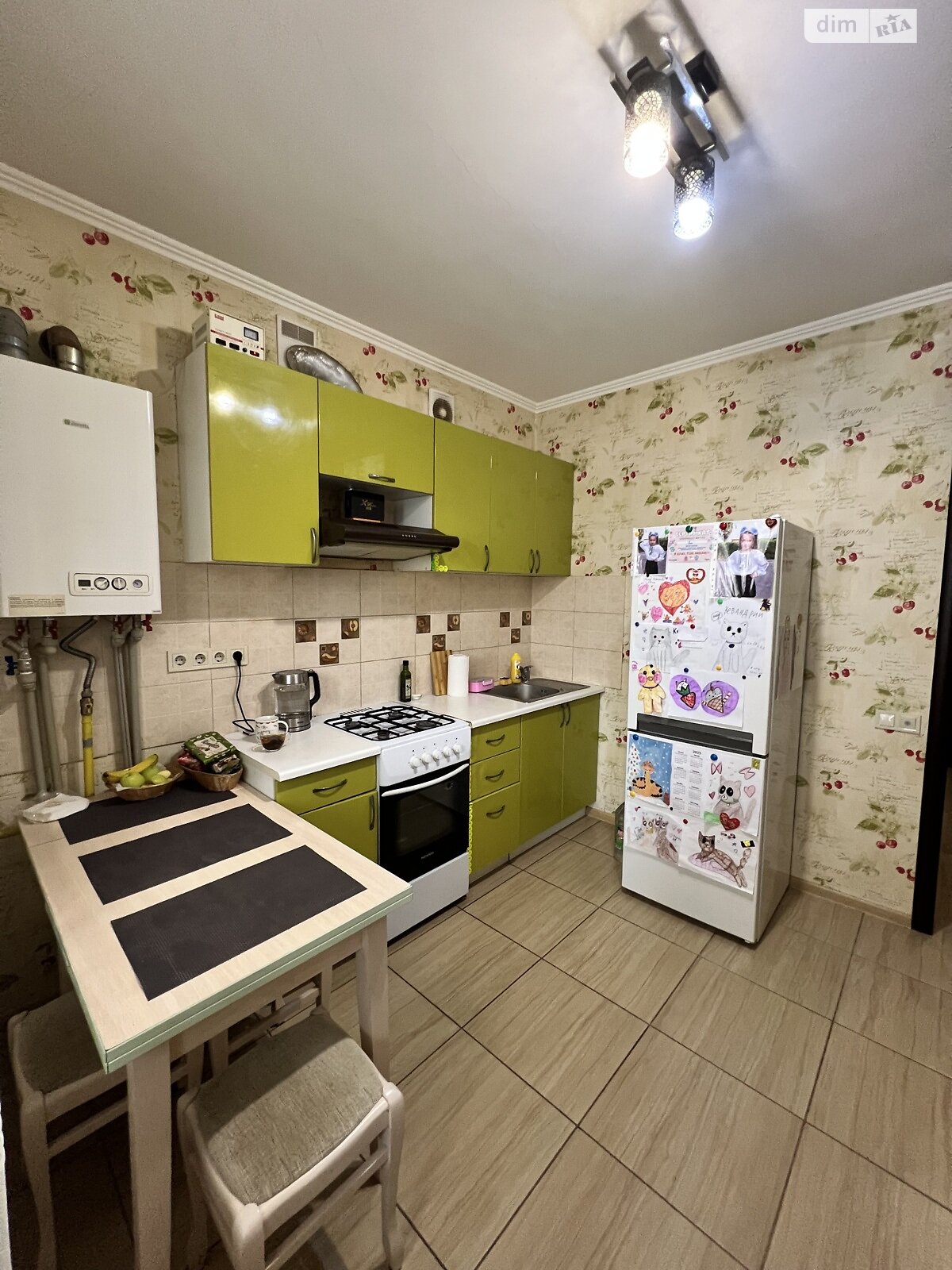Продажа однокомнатной квартиры в Софиевской Борщаговке, на ул. Боголюбова 8, фото 1 Продажа однокомнатной квартиры в Софиевской Борщаговке, на ул. Боголюбова 8, фото 1