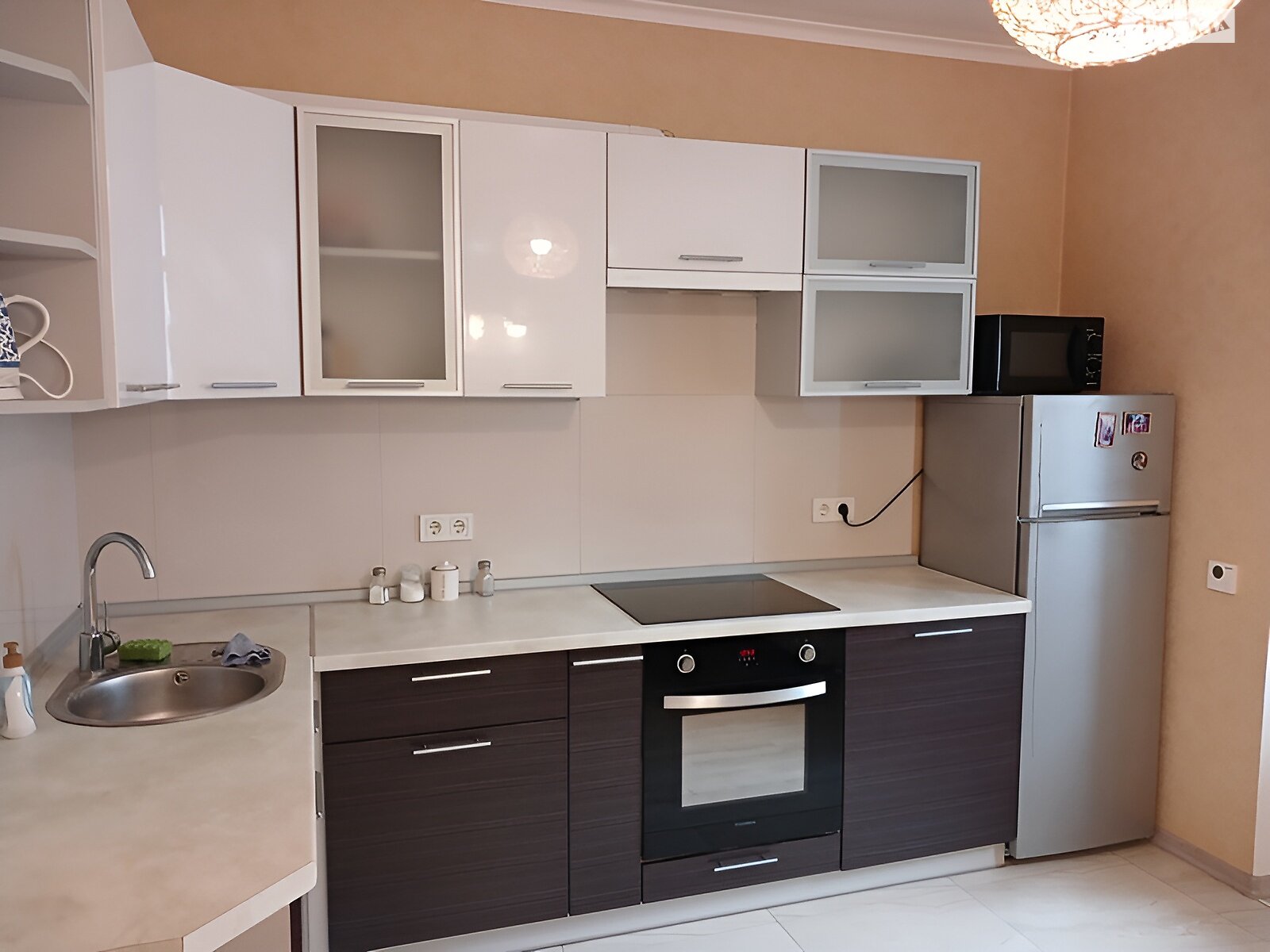 Продажа однокомнатной квартиры в Софиевской Борщаговке, на ул. Боголюбова 25, фото 1 Продажа однокомнатной квартиры в Софиевской Борщаговке, на ул. Боголюбова 25, фото 1