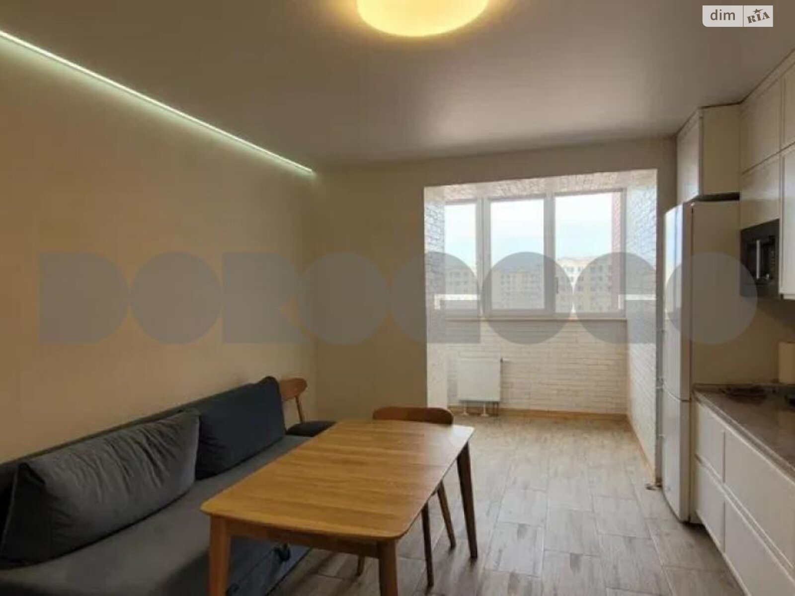 Продажа двухкомнатной квартиры в Софиевской Борщаговке, на ул. Боголюбова 23, фото 1