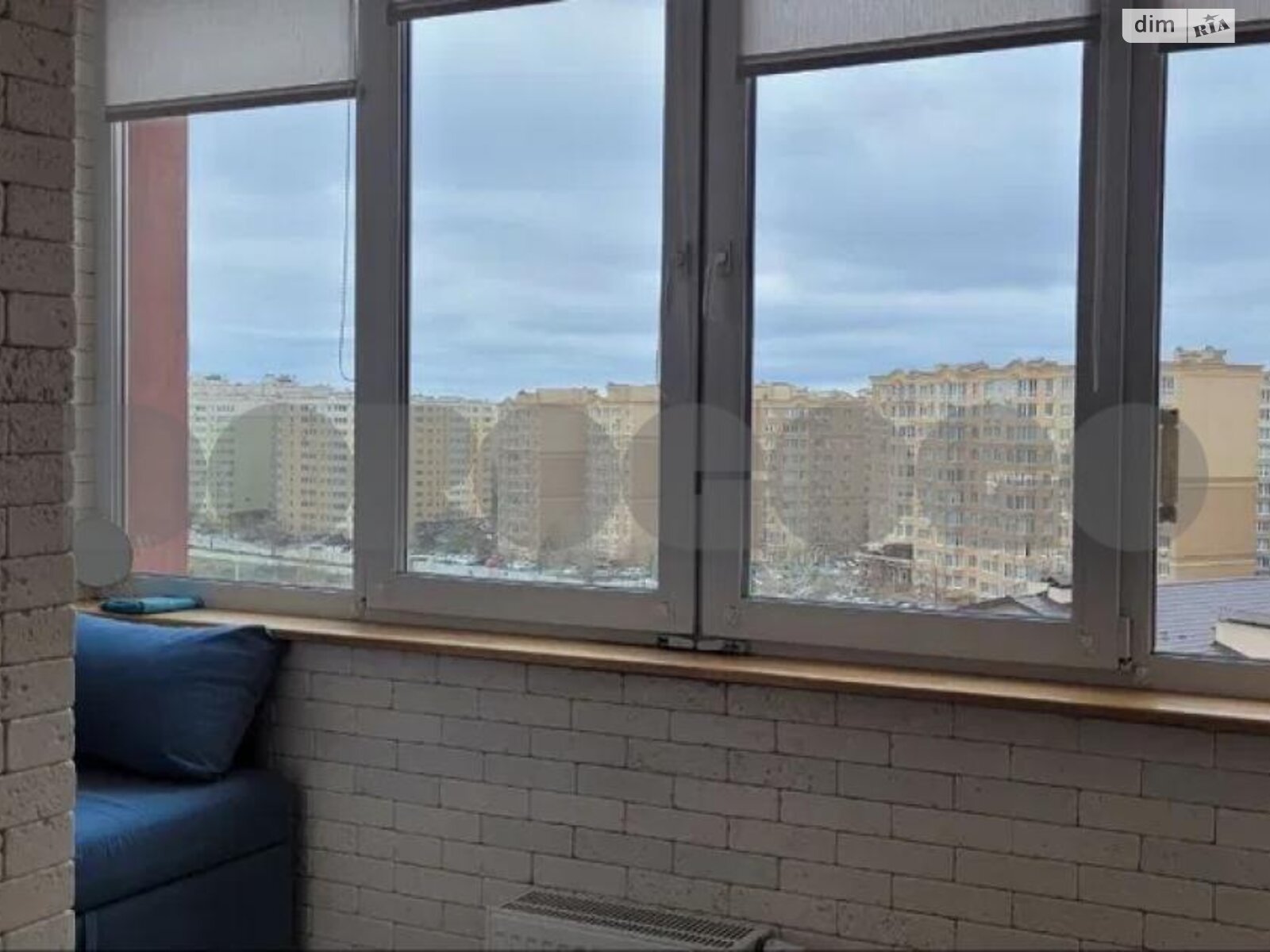 Продажа двухкомнатной квартиры в Софиевской Борщаговке, на ул. Боголюбова 23, фото 1