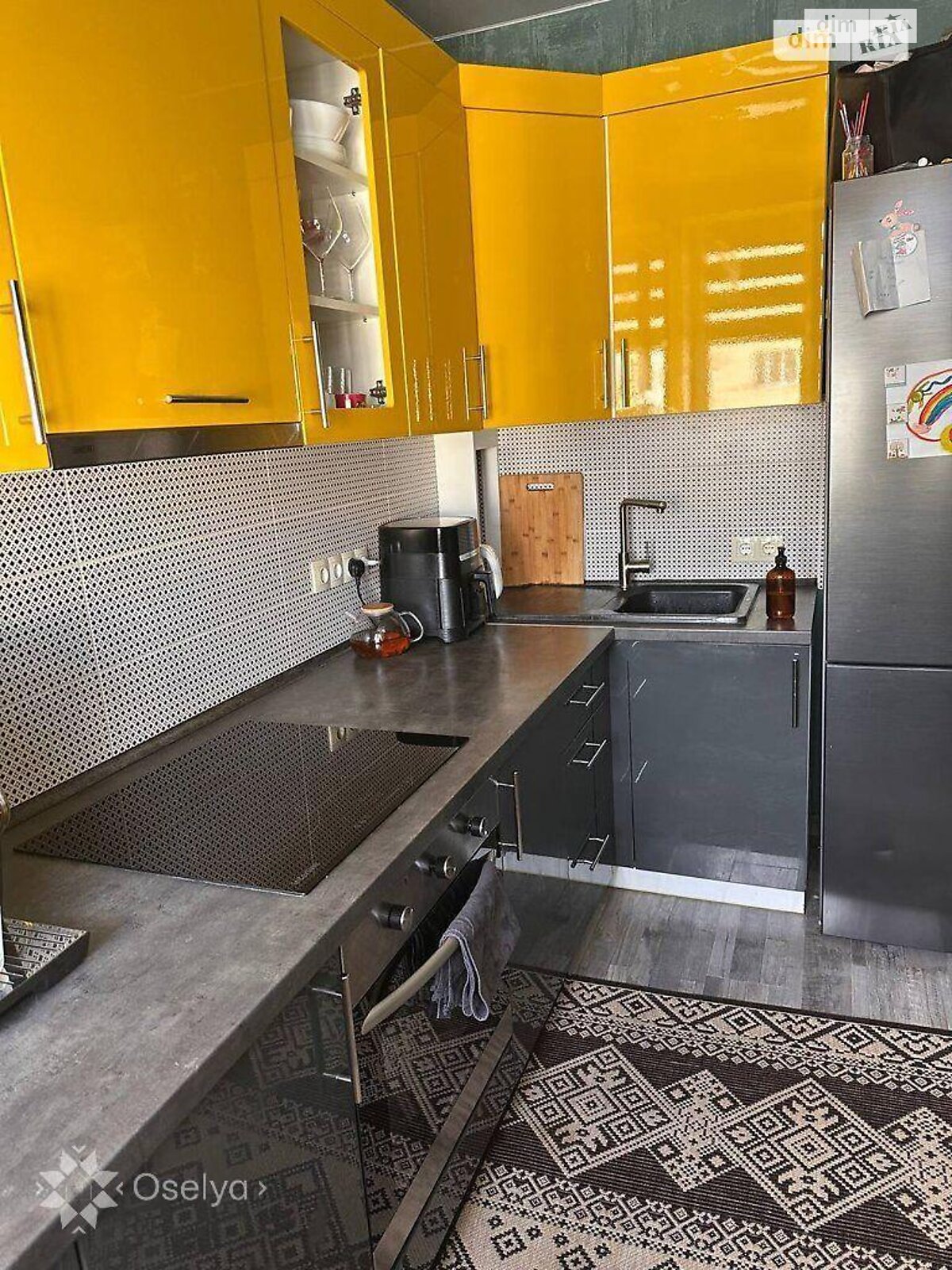 Продаж однокімнатної квартири в Софіївській Борщагівці, на вул. Боголюбова 39, фото 1