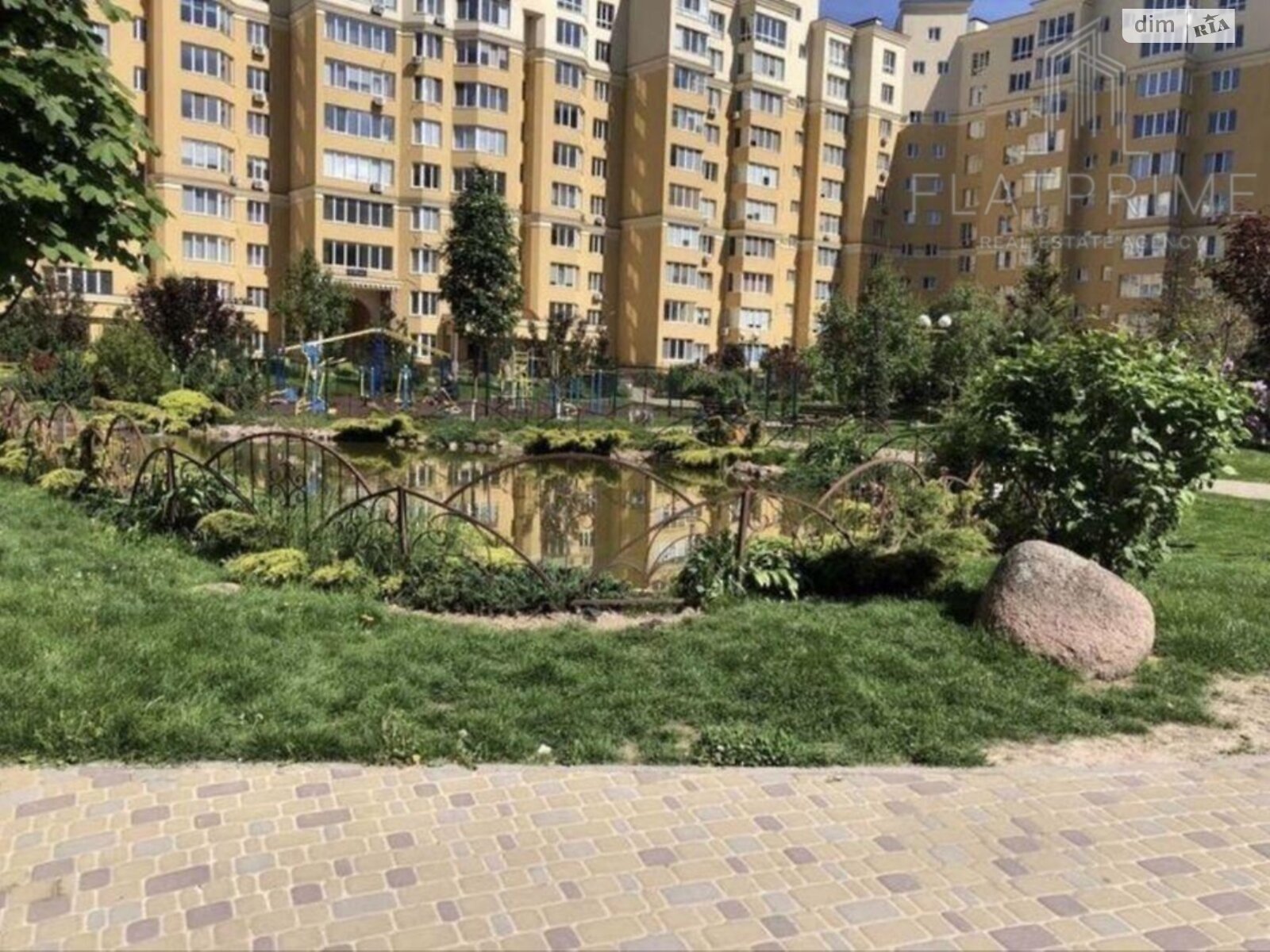 Продаж трикімнатної квартири в Софіївській Борщагівці, на вул. Боголюбова, фото 1