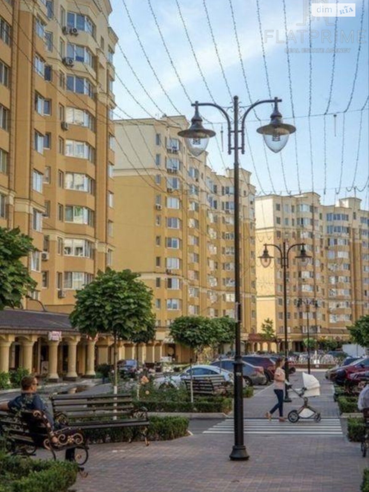 Продаж трикімнатної квартири в Софіївській Борщагівці, на вул. Боголюбова, фото 1