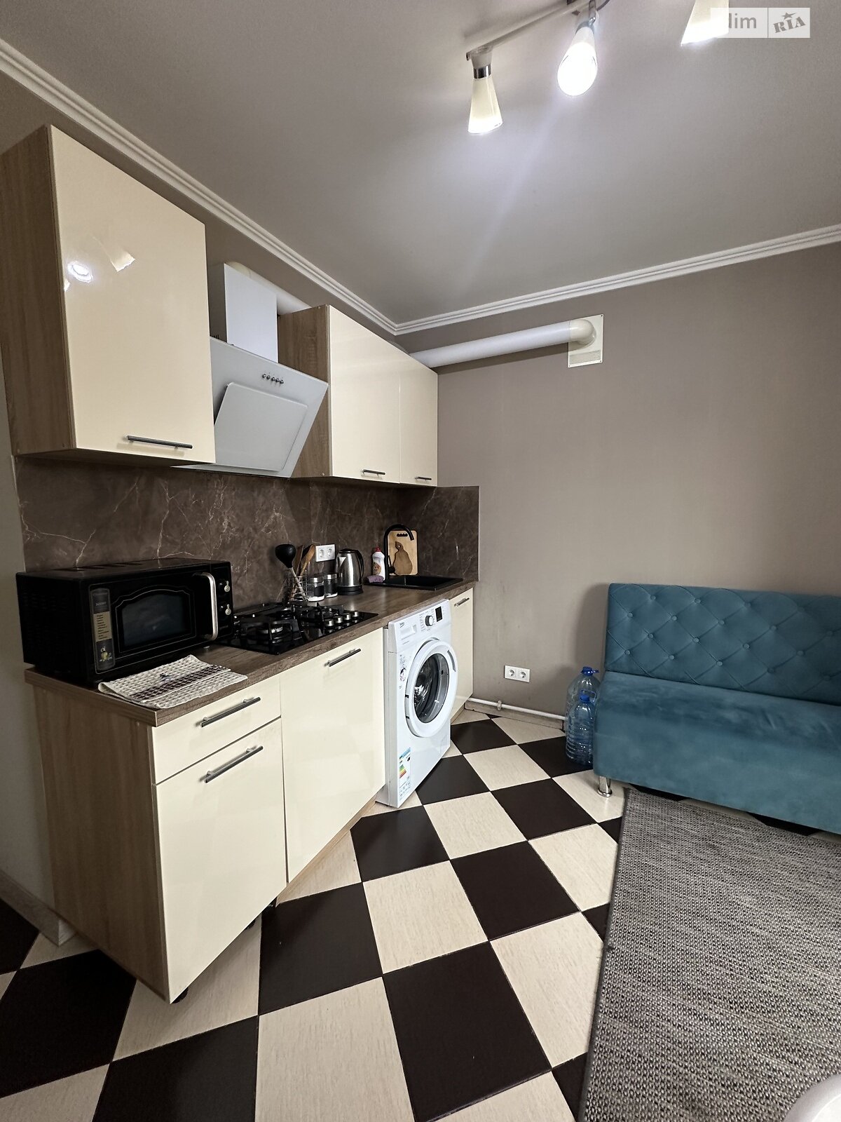 Продажа однокомнатной квартиры в Софиевской Борщаговке, на ул. Боголюбова 20, фото 1 Продажа однокомнатной квартиры в Софиевской Борщаговке, на ул. Боголюбова 20, фото 1