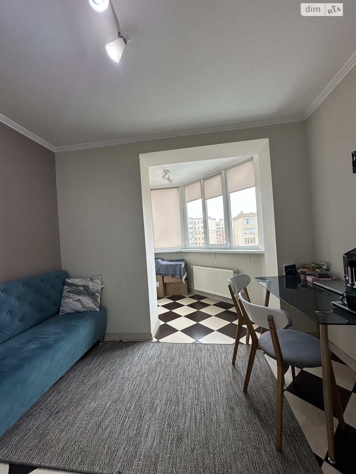 Продажа однокомнатной квартиры в Софиевской Борщаговке, на ул. Боголюбова 20, фото 1 Продажа однокомнатной квартиры в Софиевской Борщаговке, на ул. Боголюбова 20, фото 1