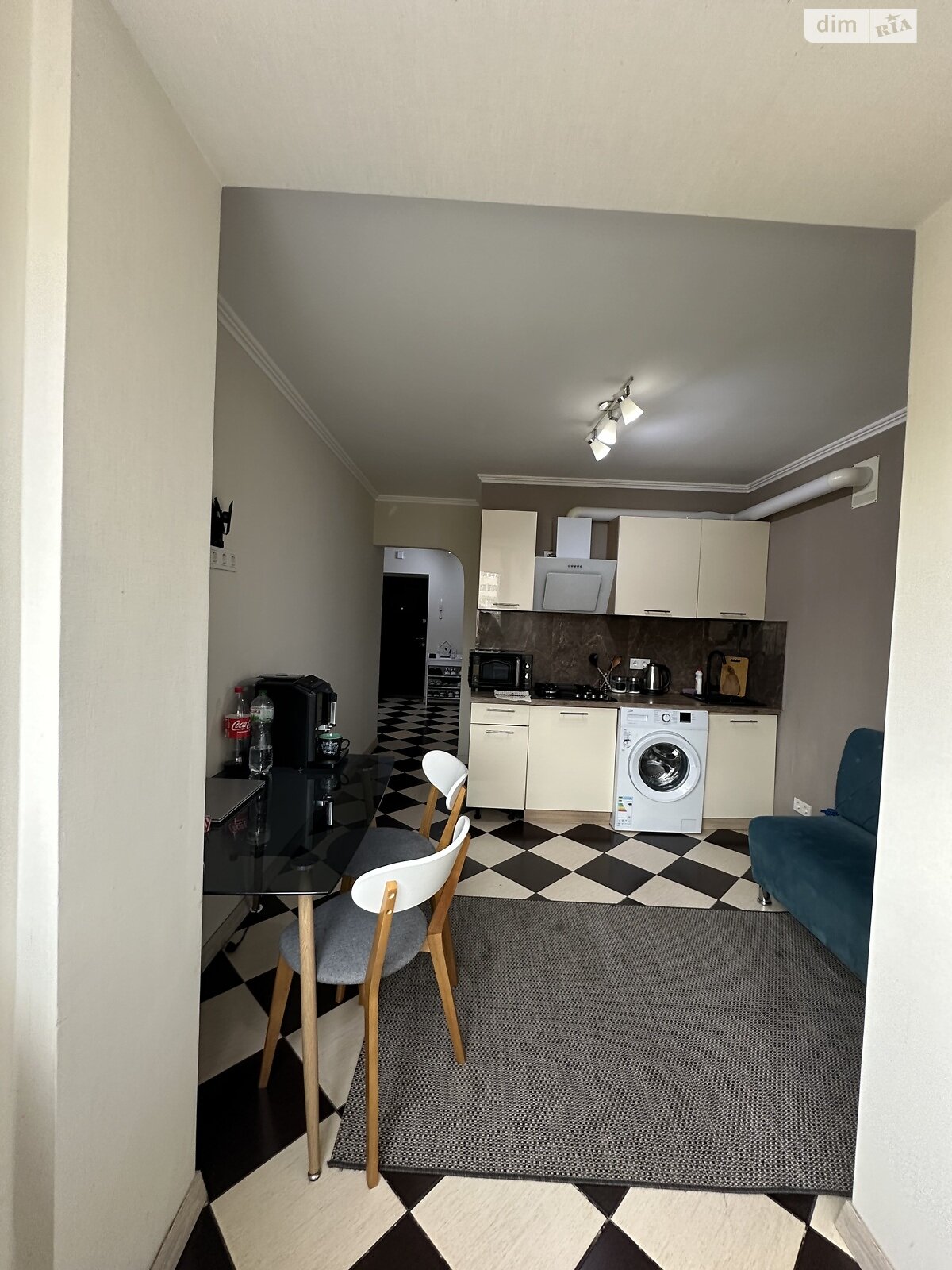 Продажа однокомнатной квартиры в Софиевской Борщаговке, на ул. Боголюбова 20, фото 1 Продажа однокомнатной квартиры в Софиевской Борщаговке, на ул. Боголюбова 20, фото 1