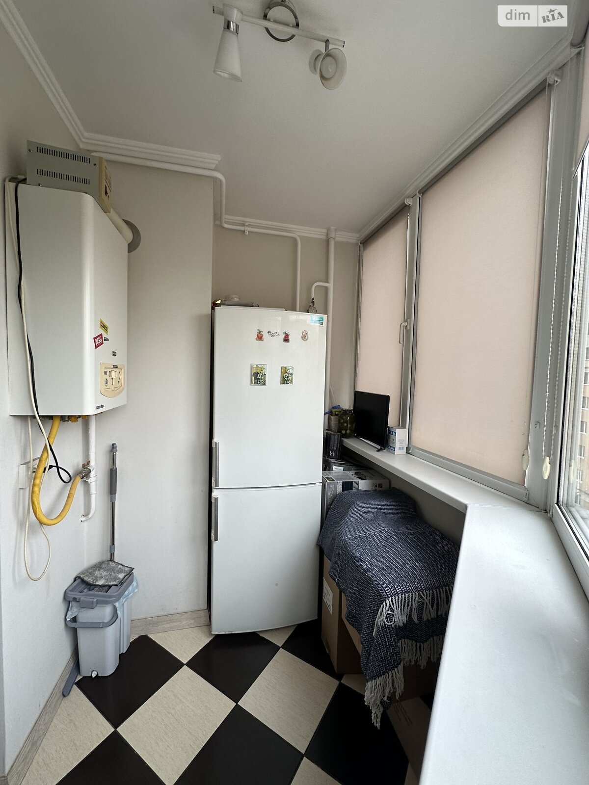 Продажа однокомнатной квартиры в Софиевской Борщаговке, на ул. Боголюбова 20, фото 1 Продажа однокомнатной квартиры в Софиевской Борщаговке, на ул. Боголюбова 20, фото 1