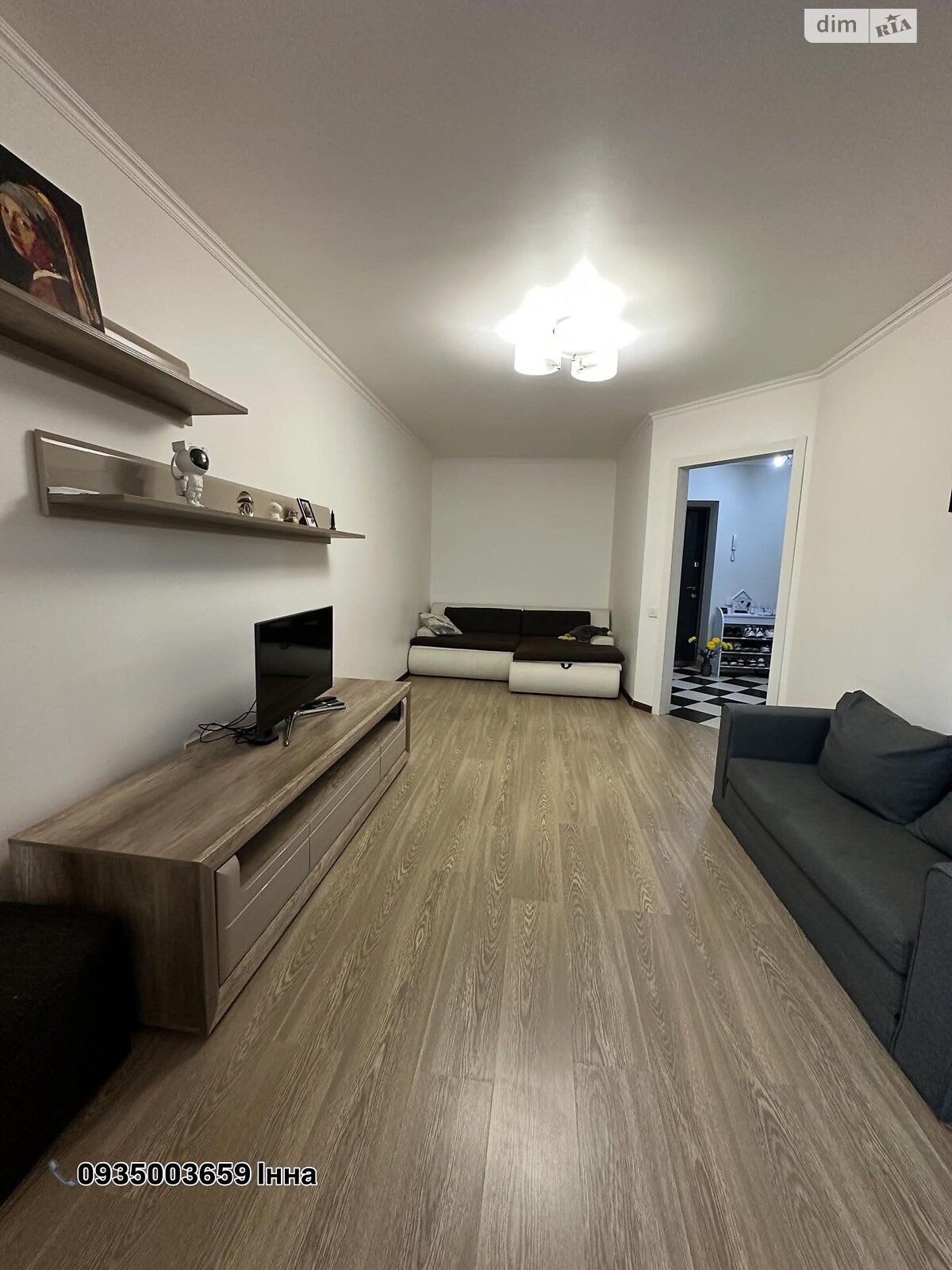 Продажа однокомнатной квартиры в Софиевской Борщаговке, на ул. Боголюбова 20, фото 1 Продажа однокомнатной квартиры в Софиевской Борщаговке, на ул. Боголюбова 20, фото 1