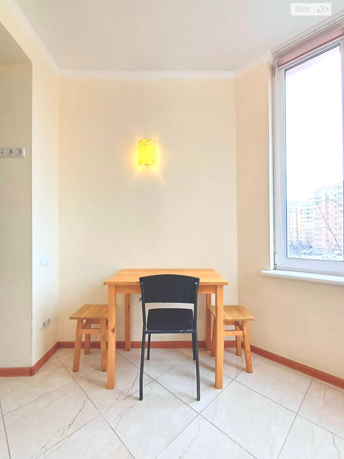Продажа однокомнатной квартиры в Софиевской Борщаговке, на ул. Братская 12, фото 1 Продажа однокомнатной квартиры в Софиевской Борщаговке, на ул. Братская 12, фото 1