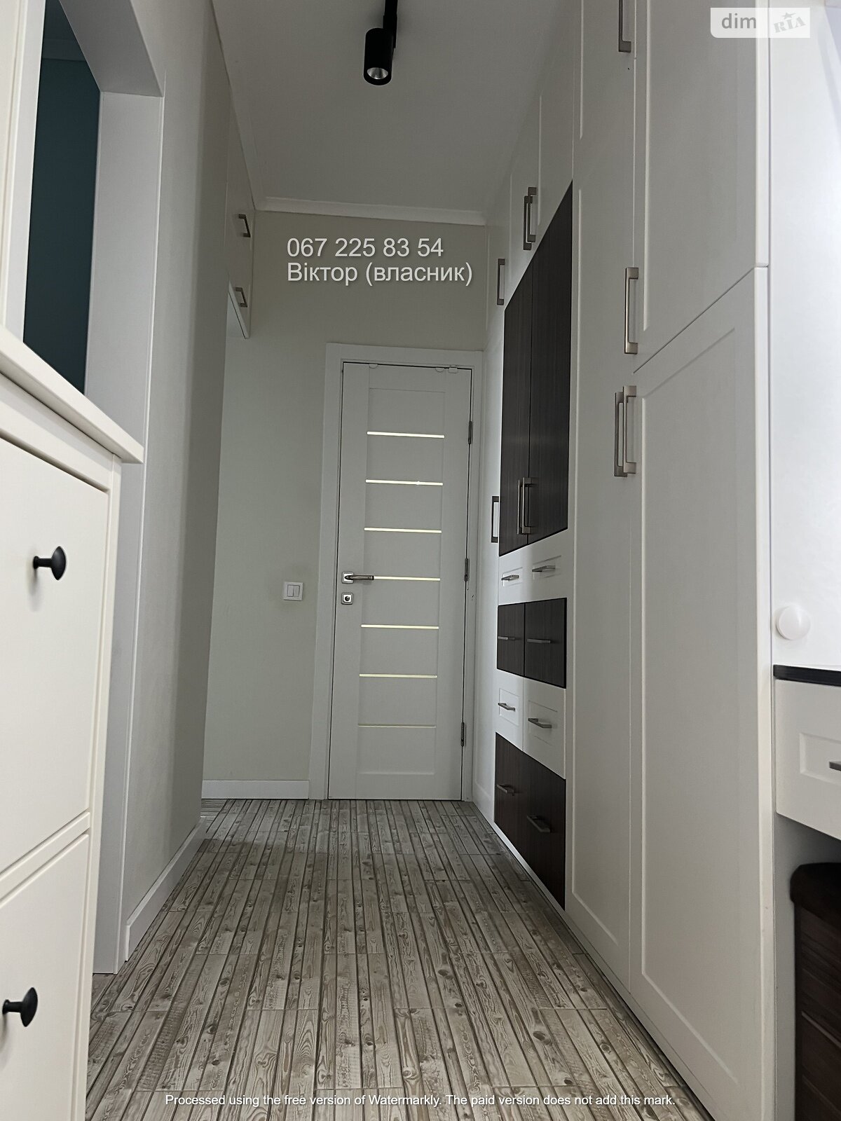 Продажа однокомнатной квартиры в Софиевской Борщаговке, на ул. Братская 12, фото 1