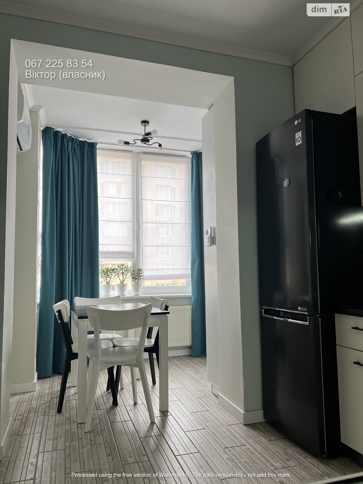 Продажа однокомнатной квартиры в Софиевской Борщаговке, на ул. Братская 12, фото 1