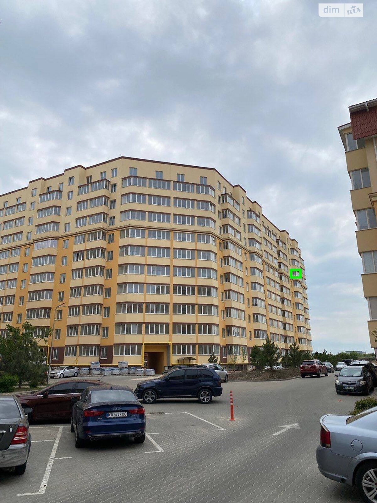 Продажа однокомнатной квартиры в Софиевской Борщаговке, на ул. Бышевская 22, фото 1 Продажа однокомнатной квартиры в Софиевской Борщаговке, на ул. Бышевская 22, фото 1